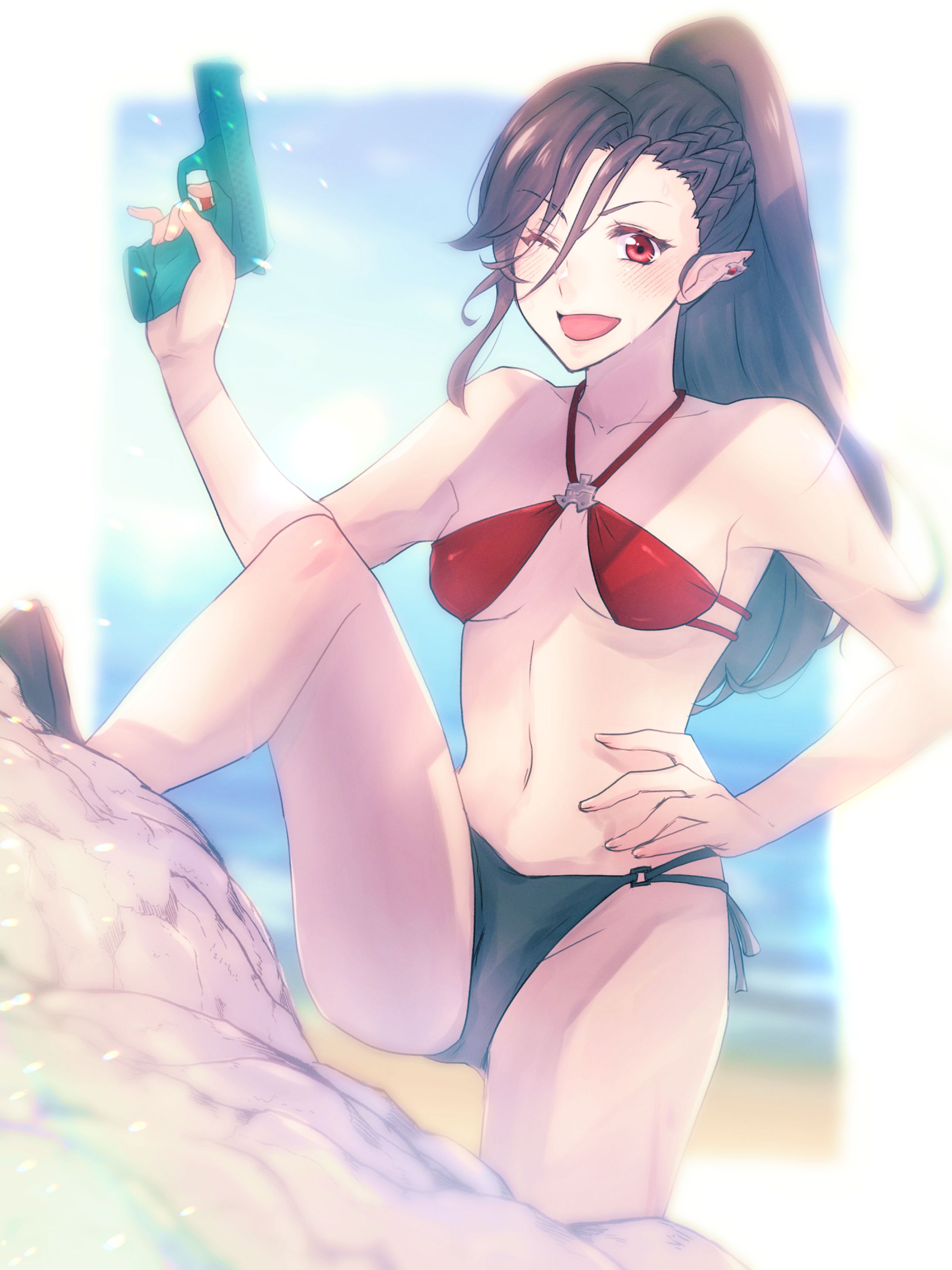 【二次創作】ご依頼-1