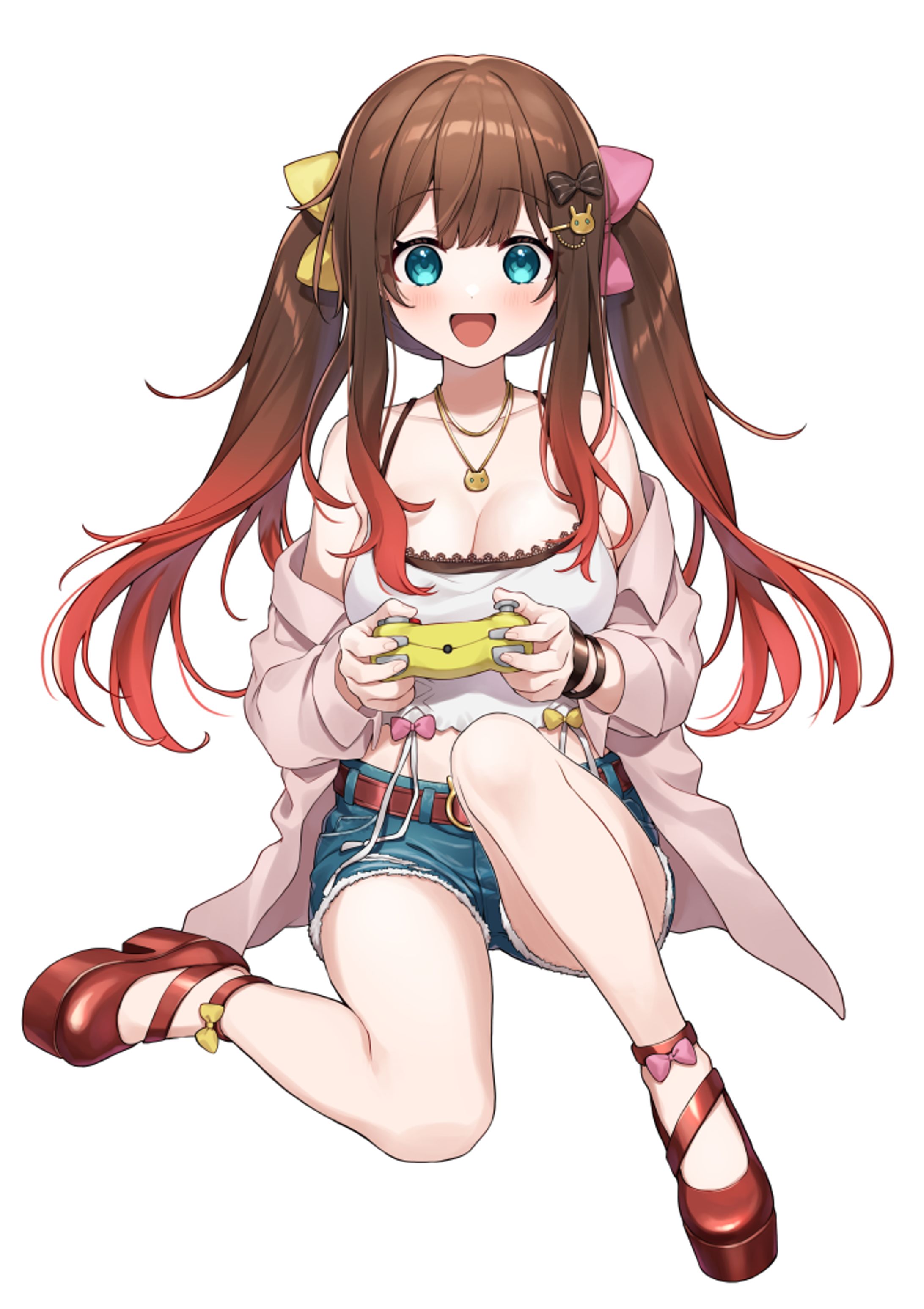 シルフィー様　活動用イラスト-1