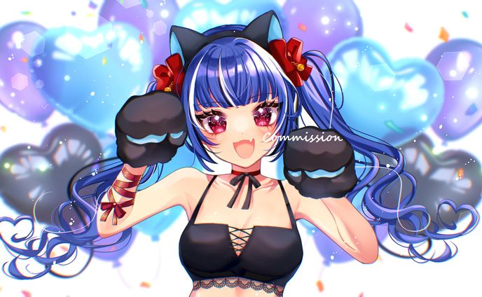 漫画家、イラストレーター、依頼イラスト