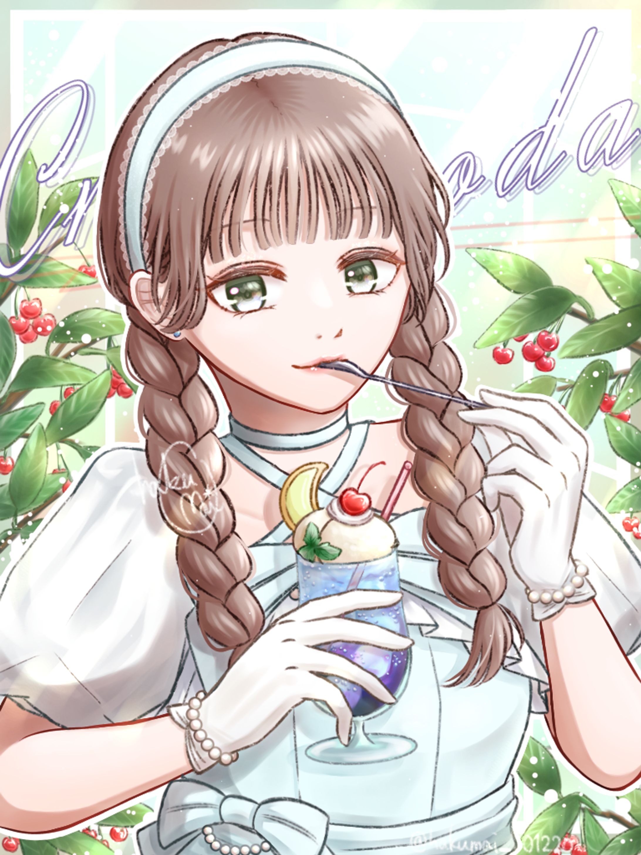Cream soda*°-1