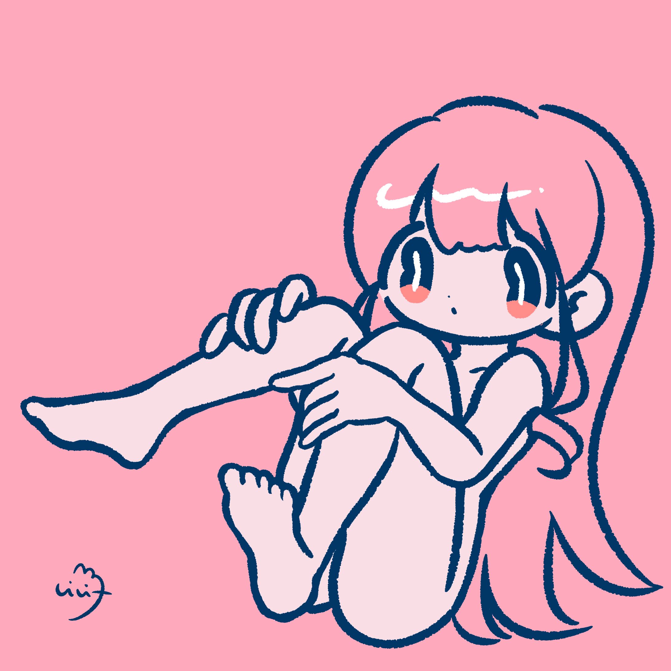 nude girl-1
