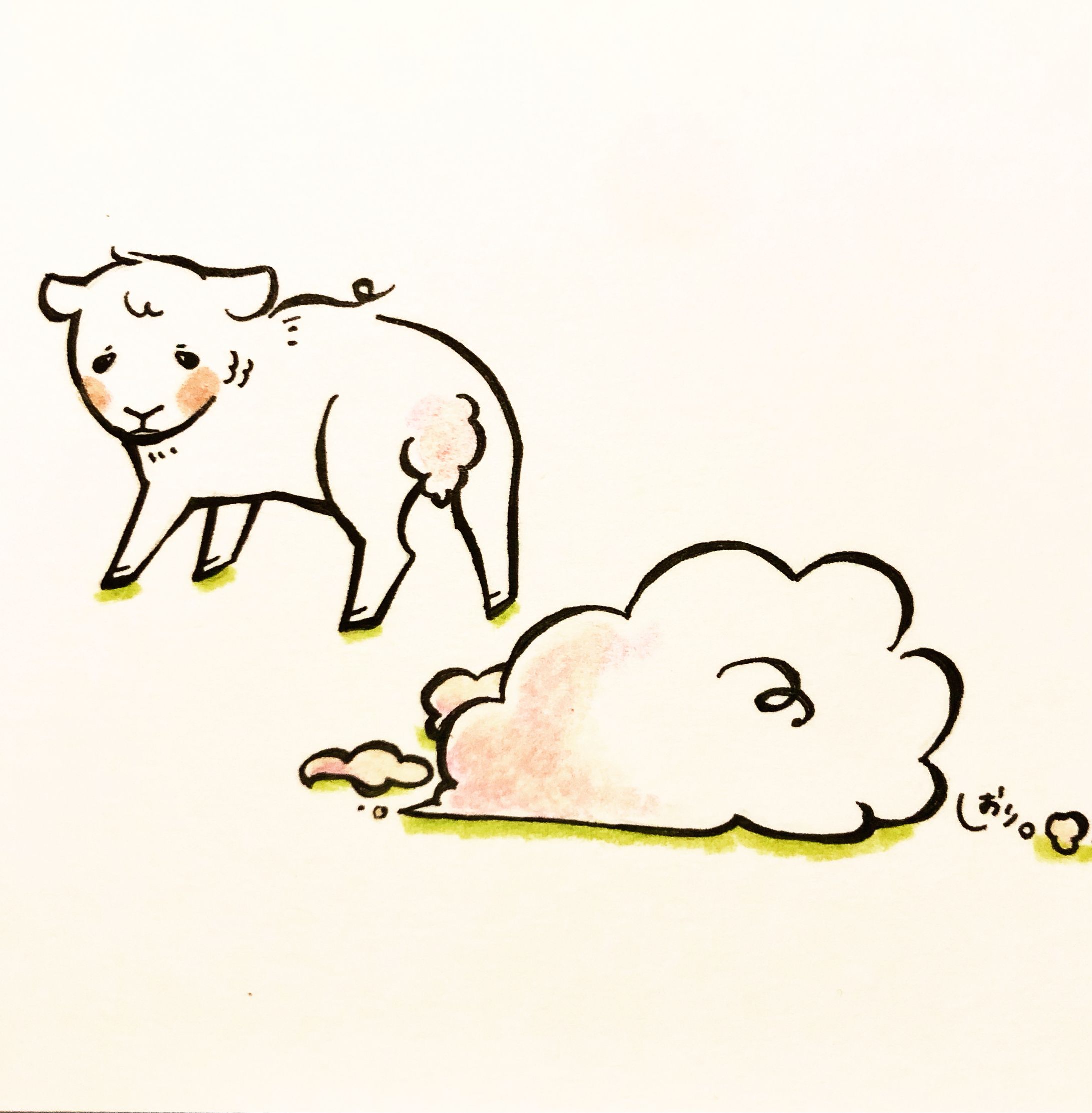 ポストカード-1