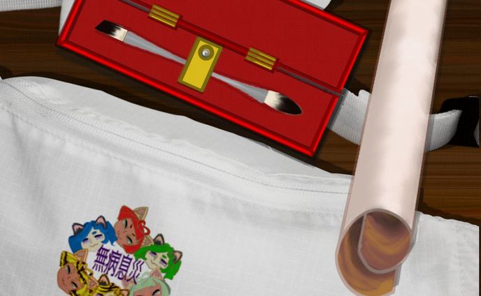 536.20230529：ランの回：脱線日和
https://note.com/mk0war888/n/n45329c674470

投稿しました。バースセイバー711号室記録帳BBSにて毎晩連載中の #小説 を　#note　マガジン「711号室」にて公開しています。

#暗夜迷宮　日記、
大規模怪異発生日記２６更新しました。
https://note.com/mk0war888/n/n82aa5bbaa996
スキ・フォロ・シェアしてくださると、うちのこがランダムでお礼を申しますので是非♡ 
話中の万禮一家、
メンバーシップ「夢了の皿」会員の万禮様のオリジナル・キャラクターで
設定その他は会員様御本人と話し合っております。
（７１１号室出演者≒メンバーシップ会員様は常時募集中です♡）

万禮様の偶さか日記１７も併せてお読みいただくと解像度とエモさが跳満です。
https://note.com/la_show_mon/n/ne44d17d7d6c5

#ごりごりごりっと芯減らし訓練　トゥのウエストポーチと中身の図。魔法符を書く筆と墨汁が収納されている箱と、縮小してあるサンタカーペット。ウエストポーチはC'mon諭の商品。丑三つ時を過ぎてやっと集中できたのは夢了。
#一次創作 #digitalillustration #originalcharacter　#ARTISUL #clipstudiopaintpro
@note_ig_official