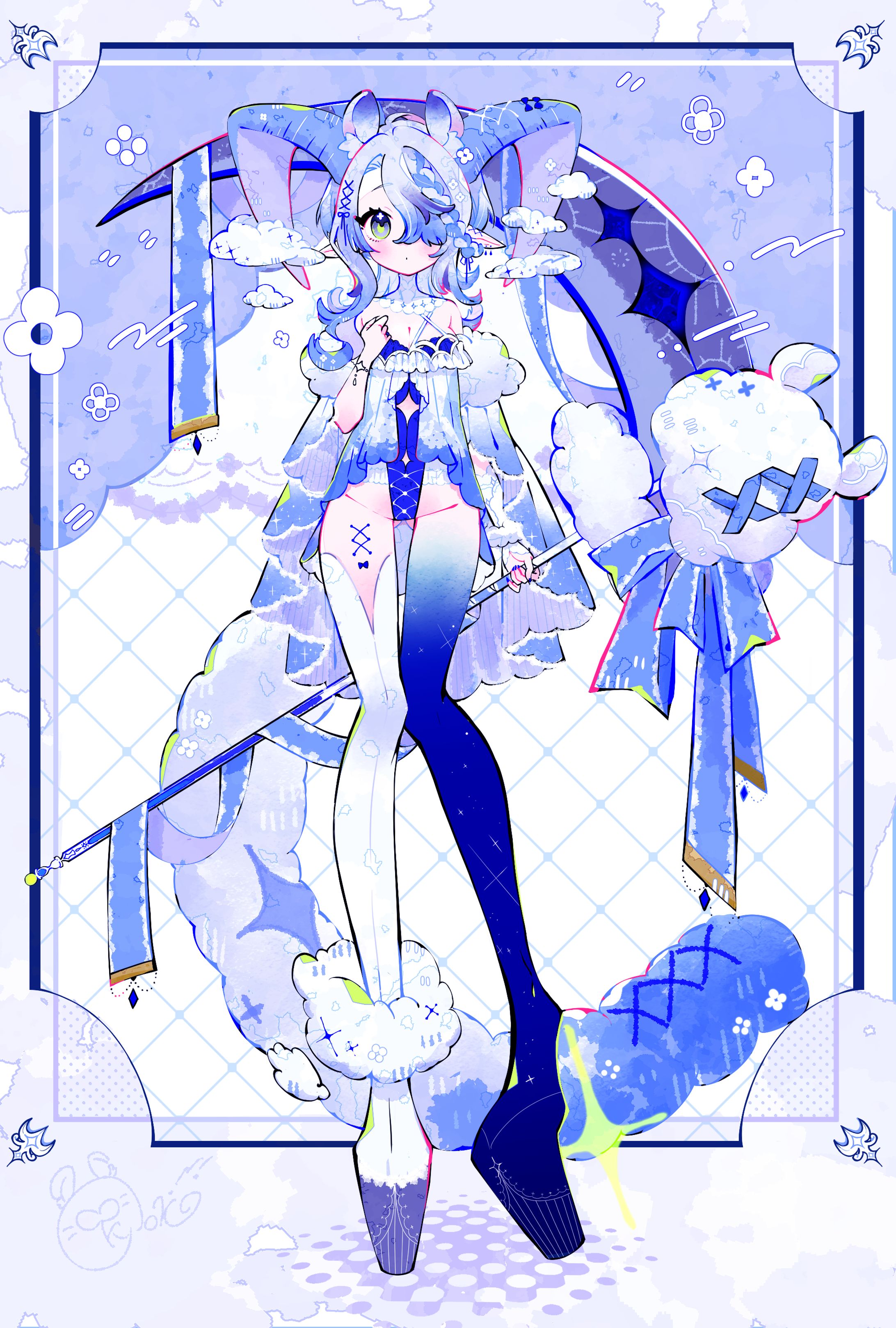【立ち絵サンプル】-1