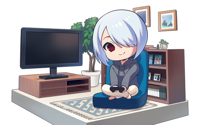 fgo、ご依頼イラスト