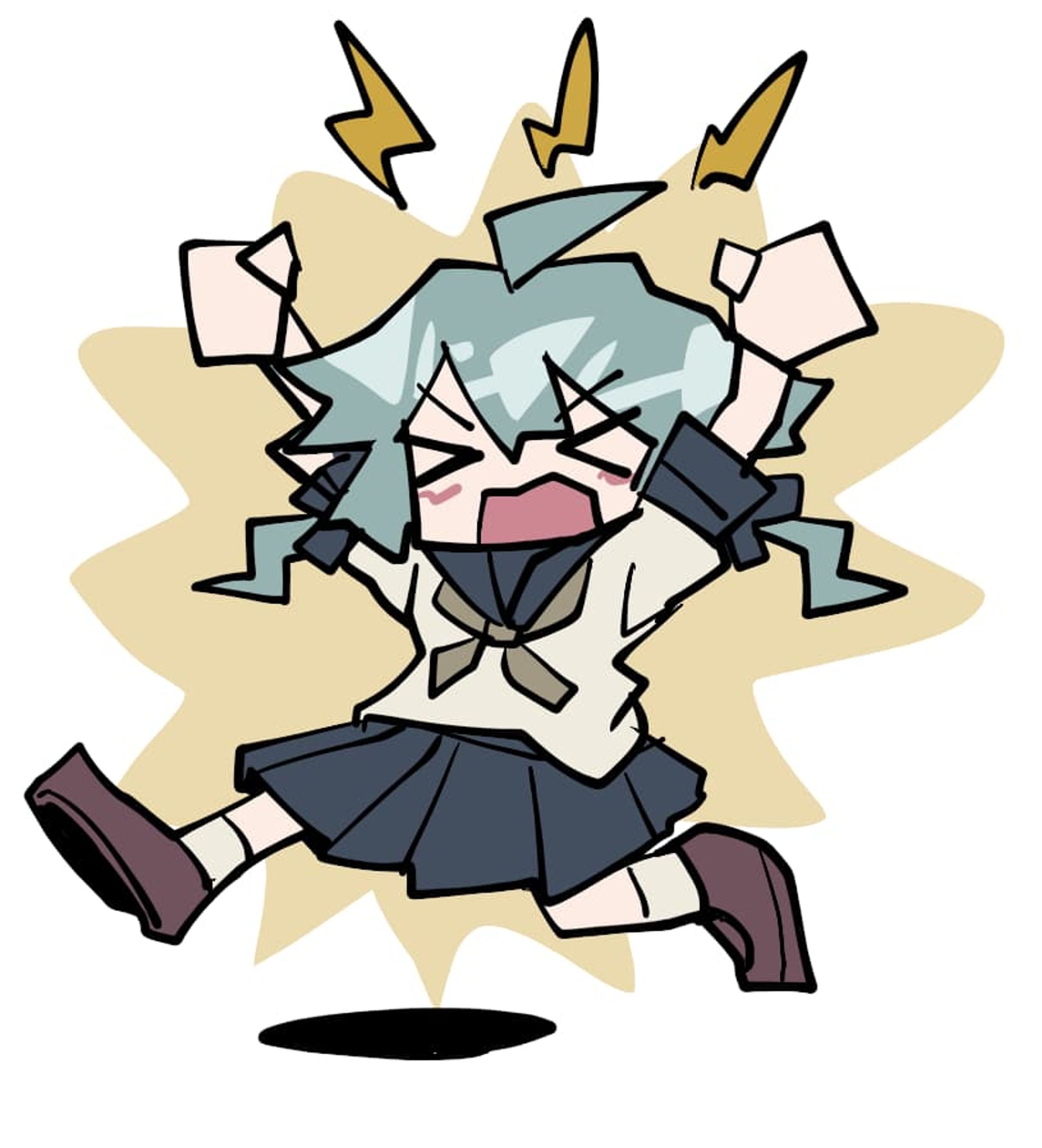 カットイラスト-1