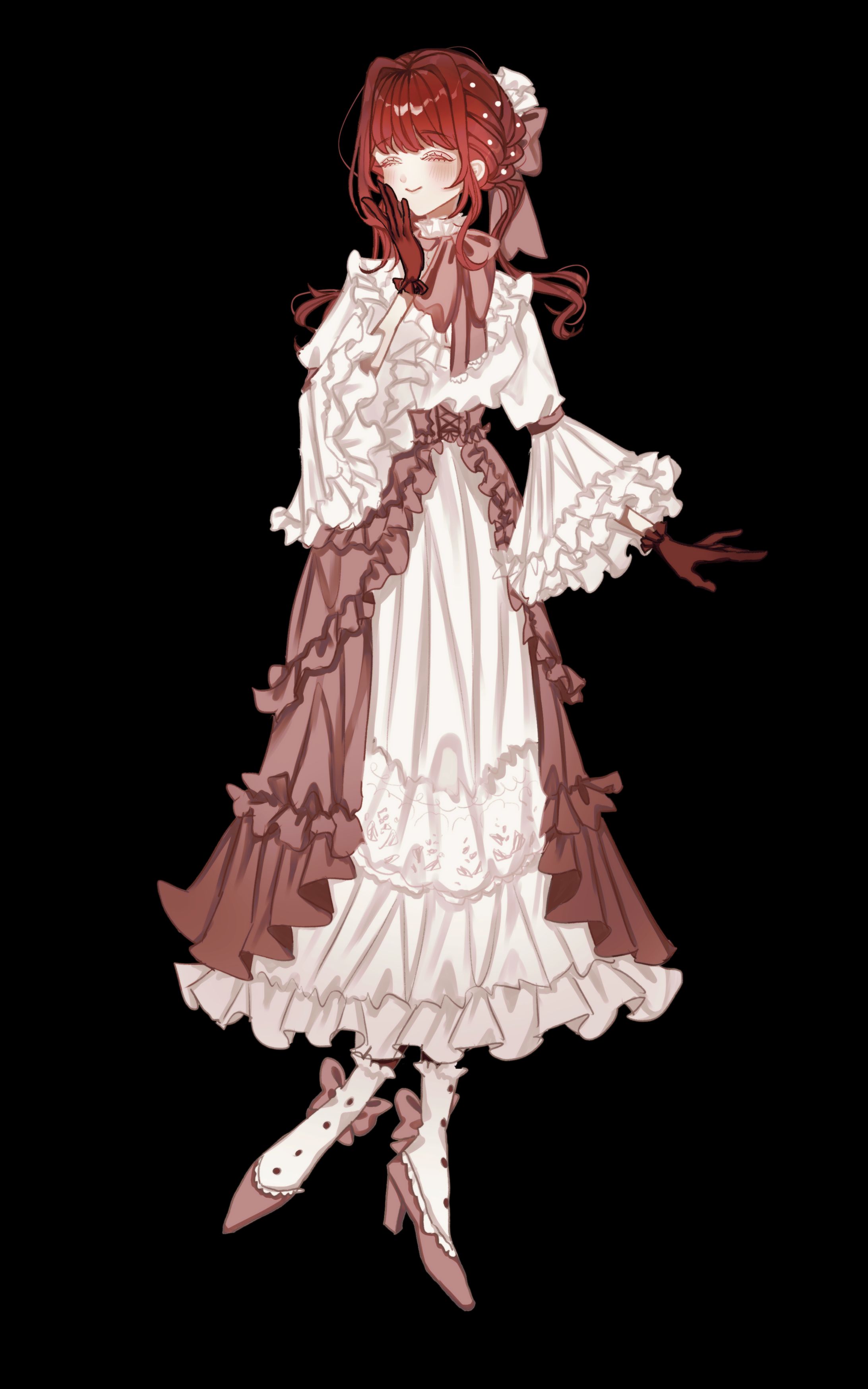 キャラクターデザイン-1