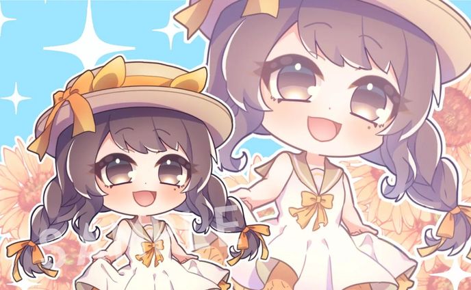 sdキャラ、re