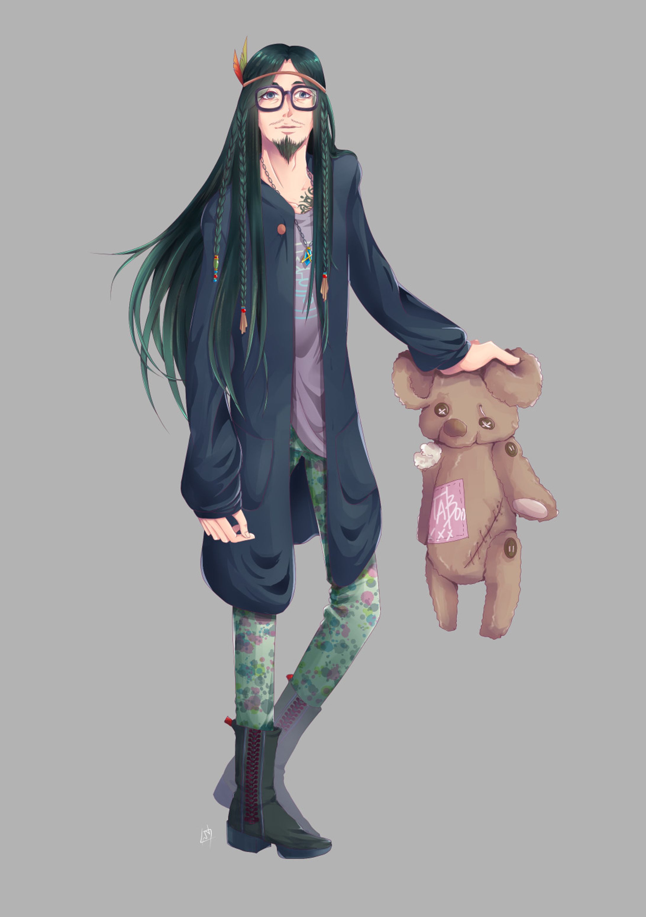 オリジナル立ち絵02-1