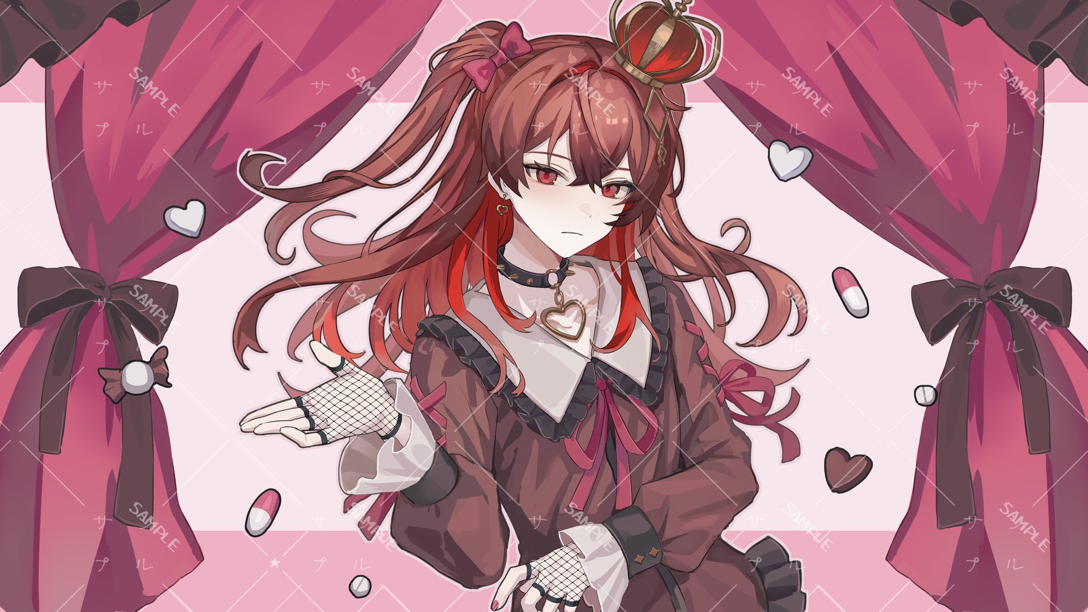 ふぉるて様ご依頼絵-1