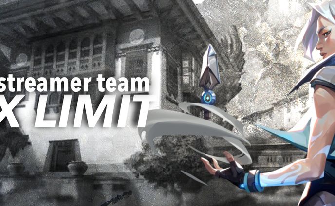 【Hedder】Esports ヘッダー