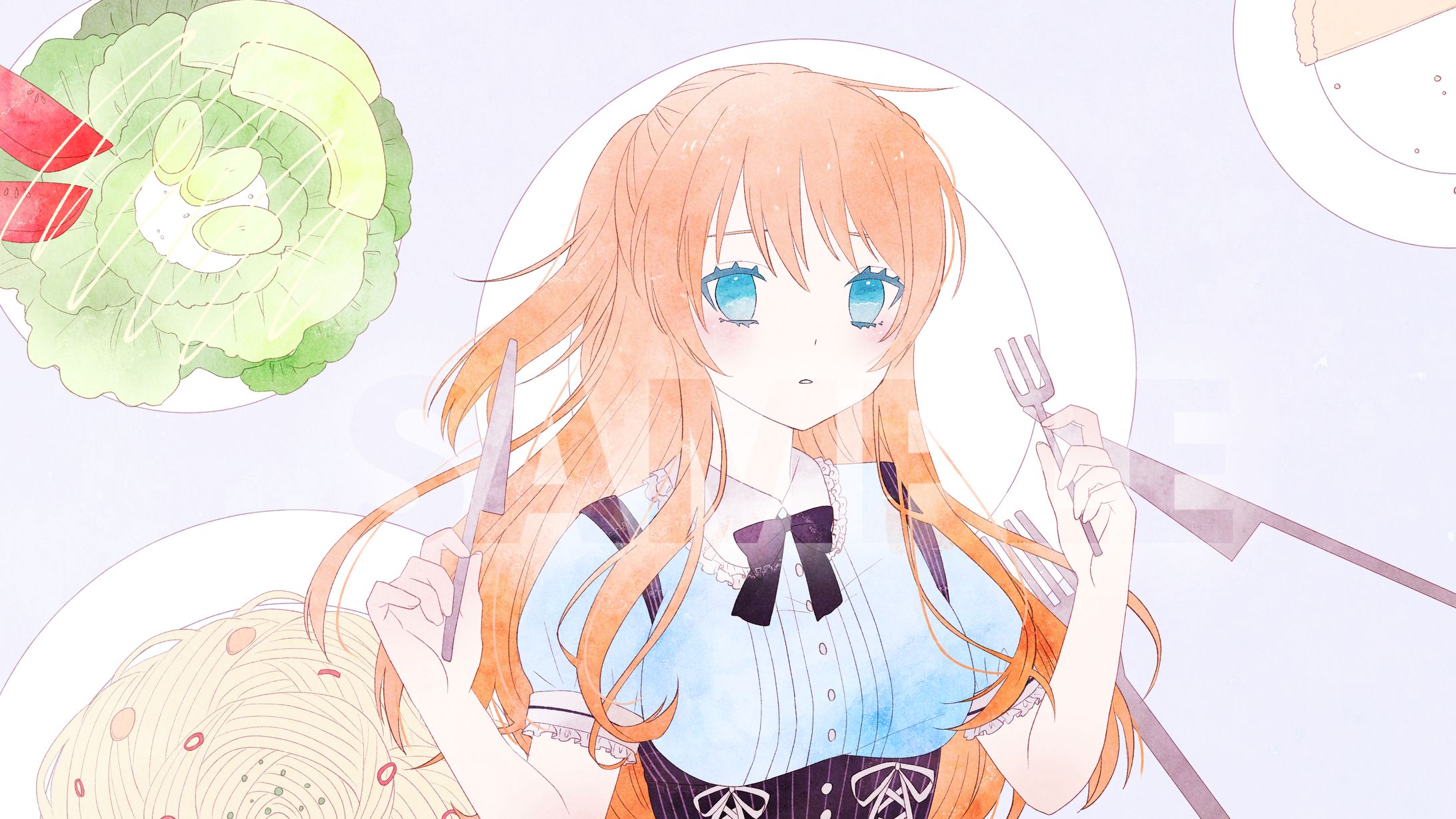 天翔院ひいな 様 / 動画イラスト-1