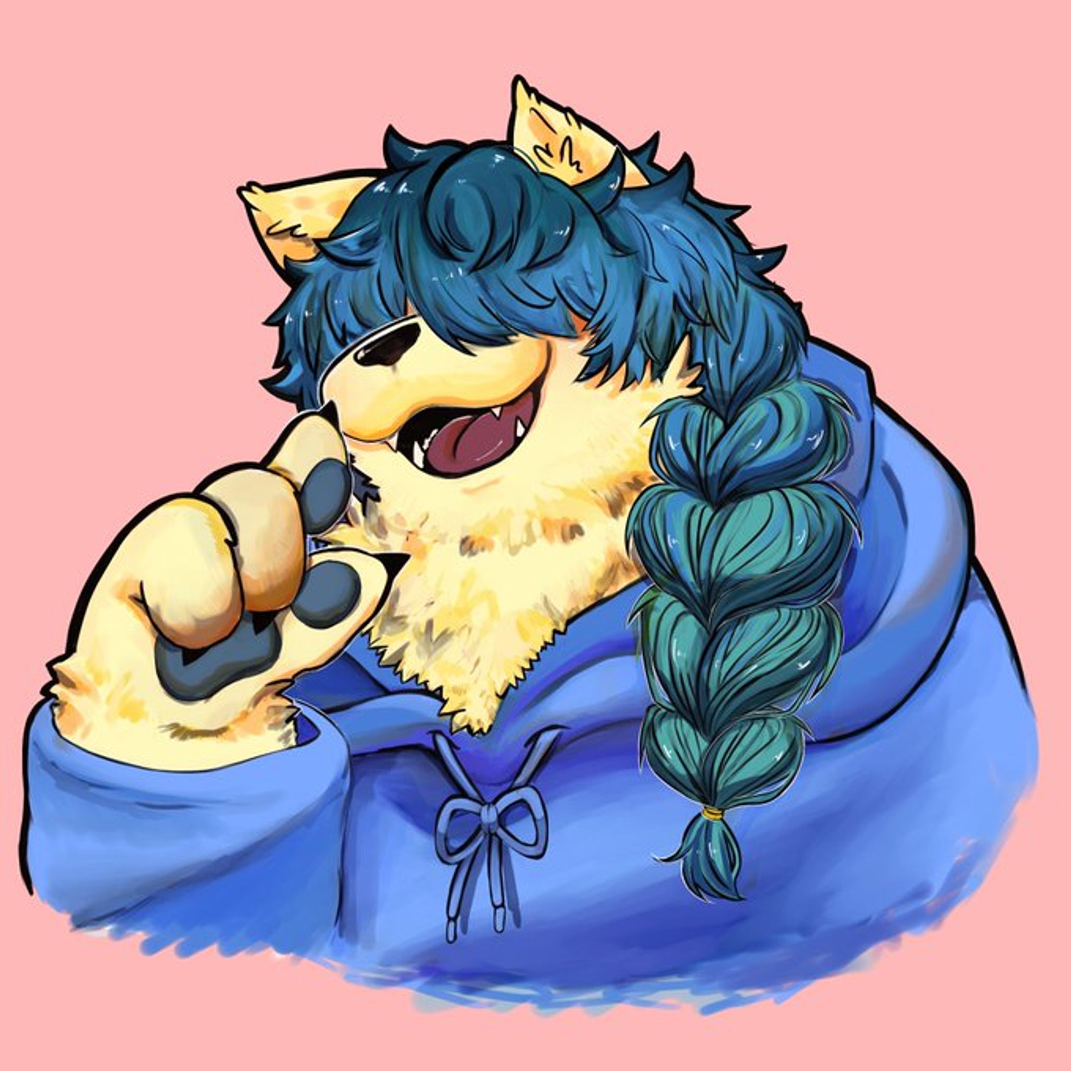詩音 様｜commission-1