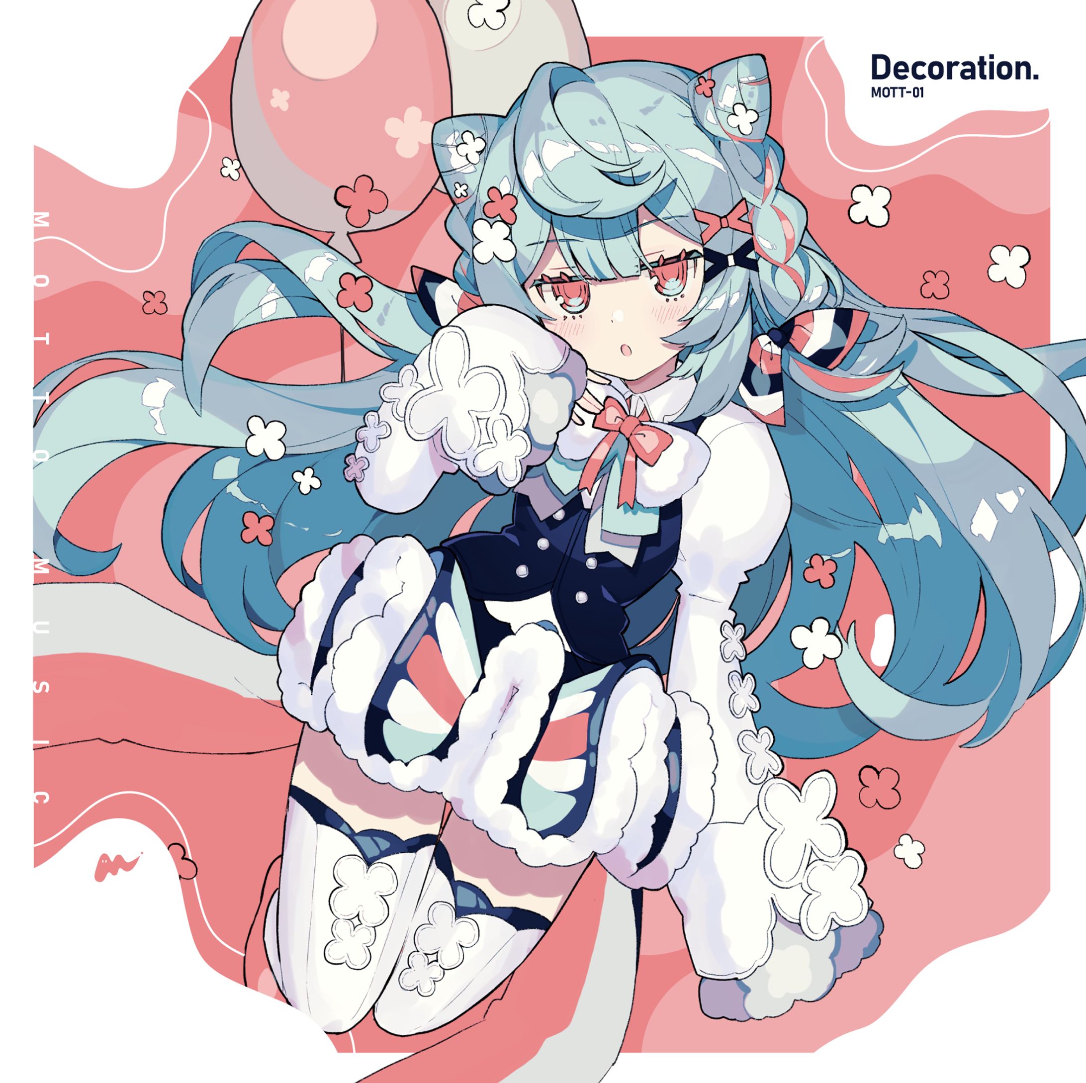 MOTTO MUSIC「Decoration.」参加-1