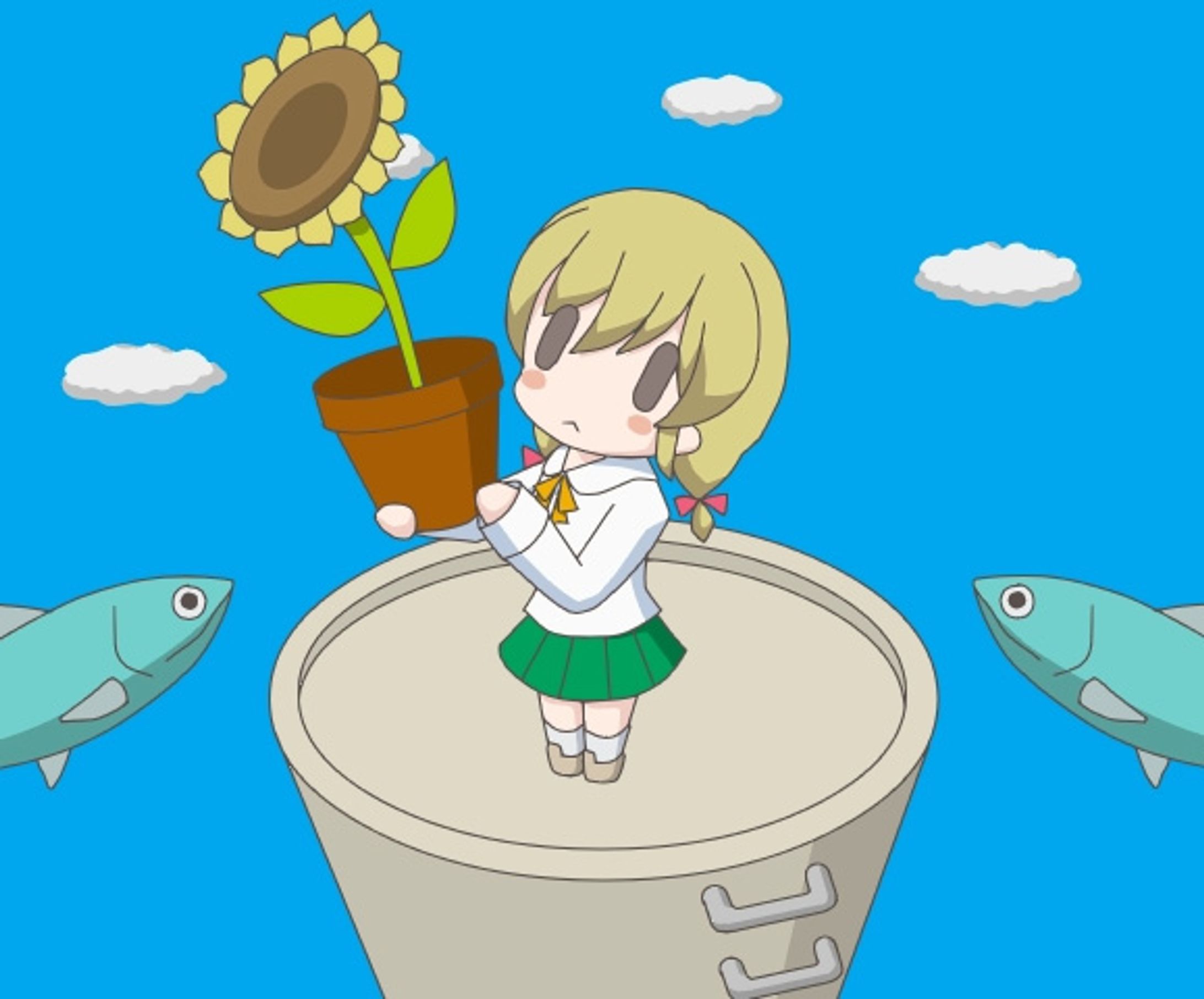 向日葵-1