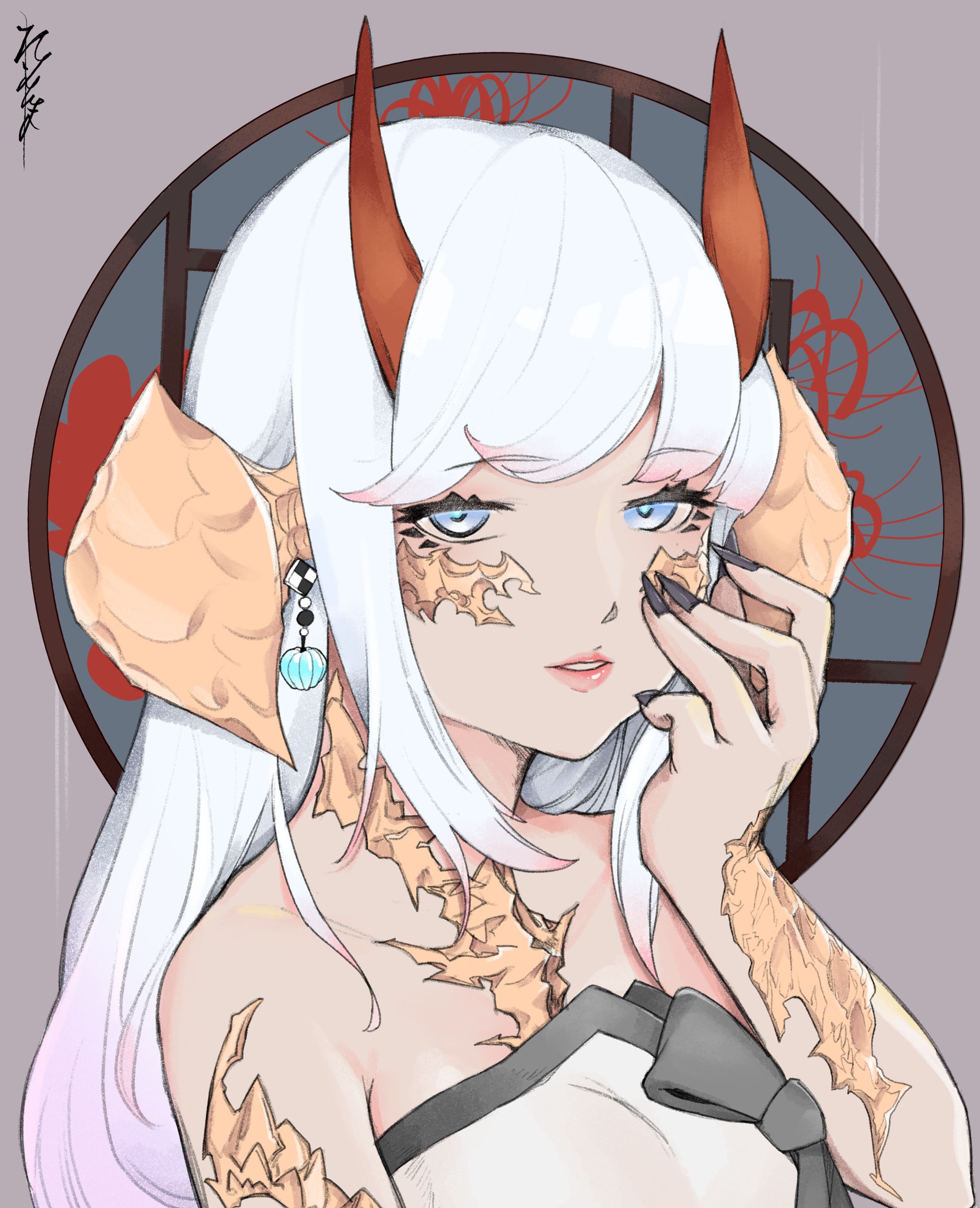 FINAL FANTASY XIV キャラクター-1