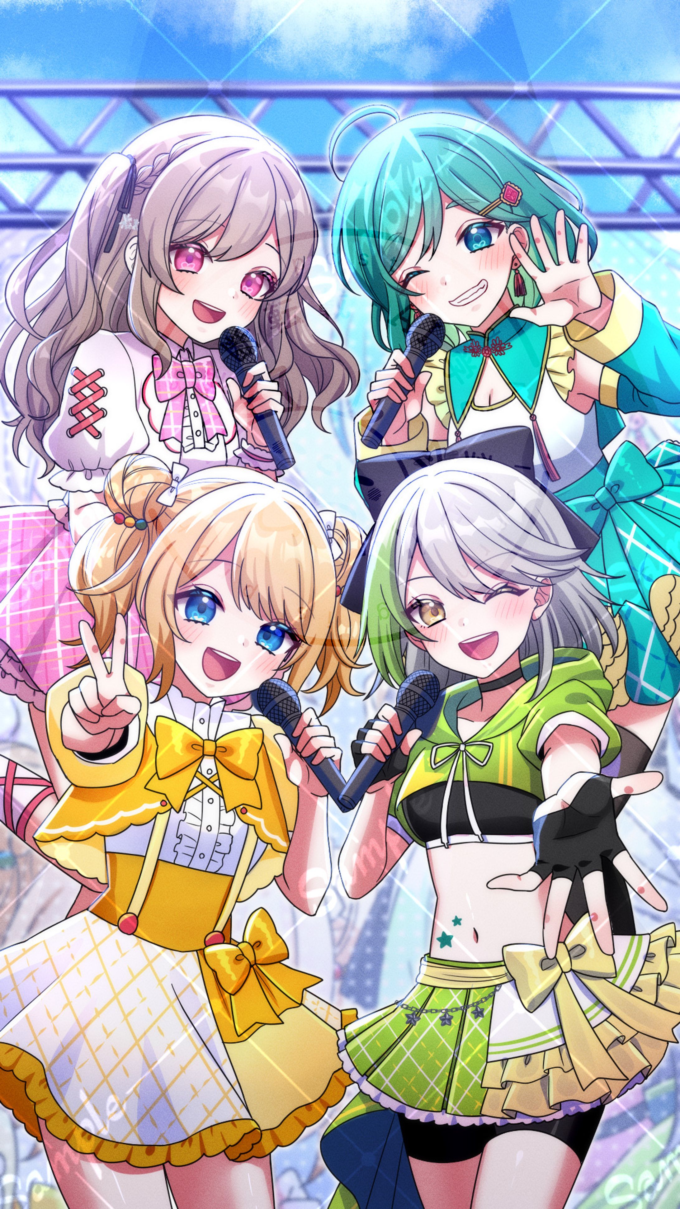 【お仕事】通常イラスト-1