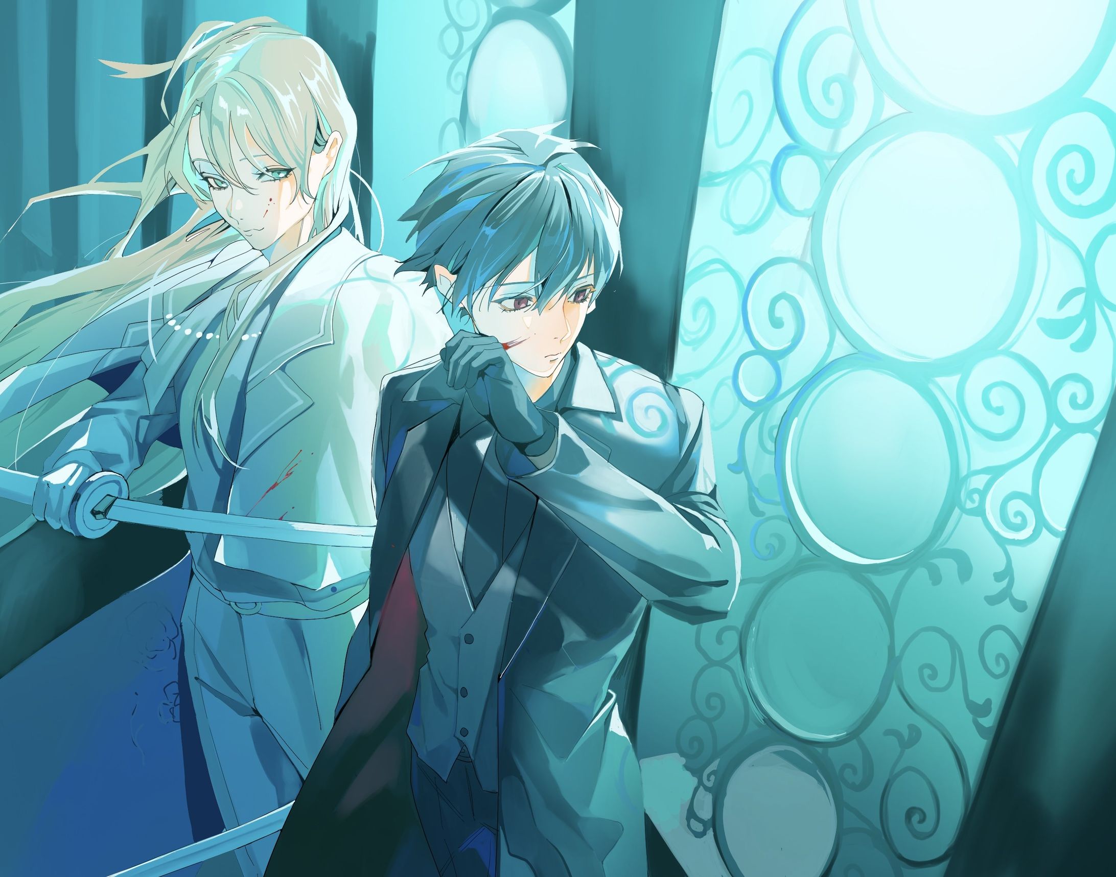 イラスト(skeb)-1