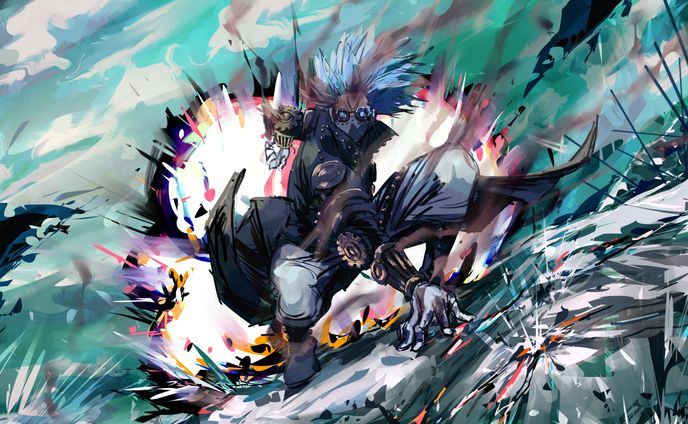 グラディウス／ワンピース・二次創作