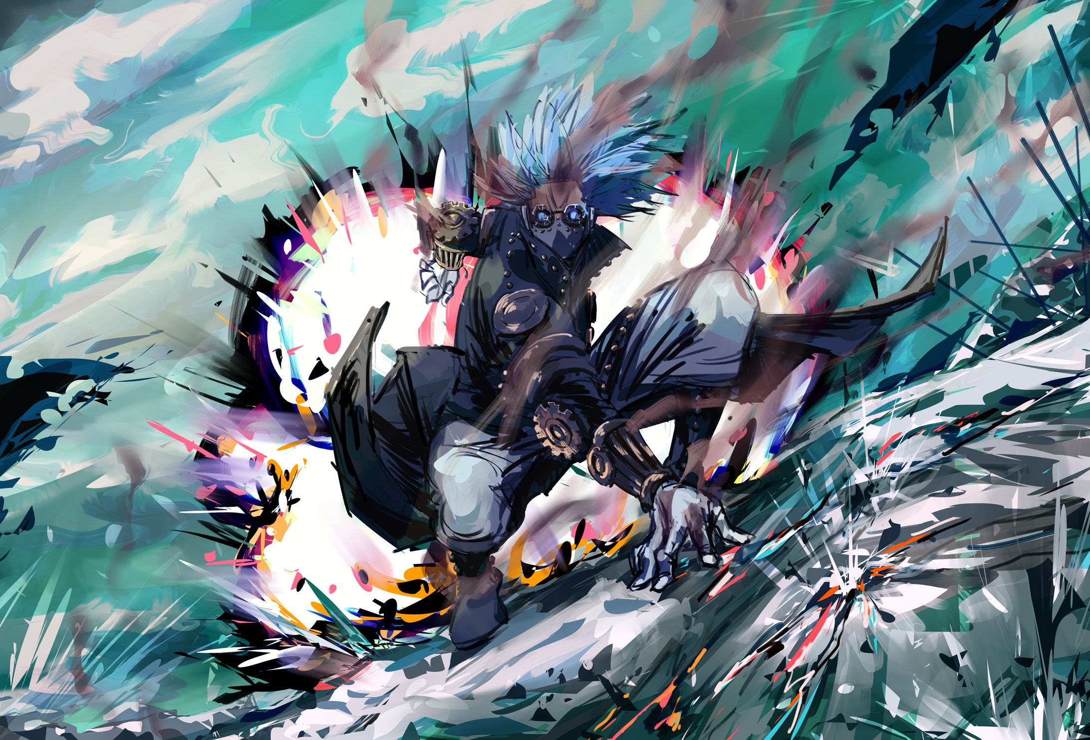 グラディウス／ワンピース・二次創作-1