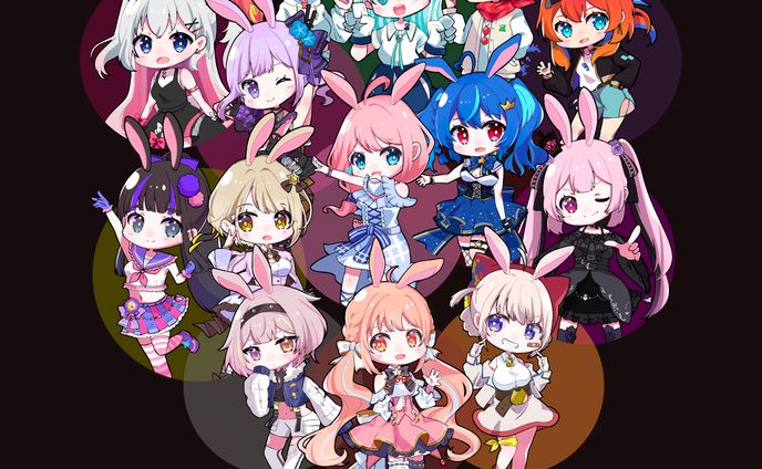 VTuberオリジナル楽曲アルバム第6弾 ｢VirtuaREAL.05｣参加