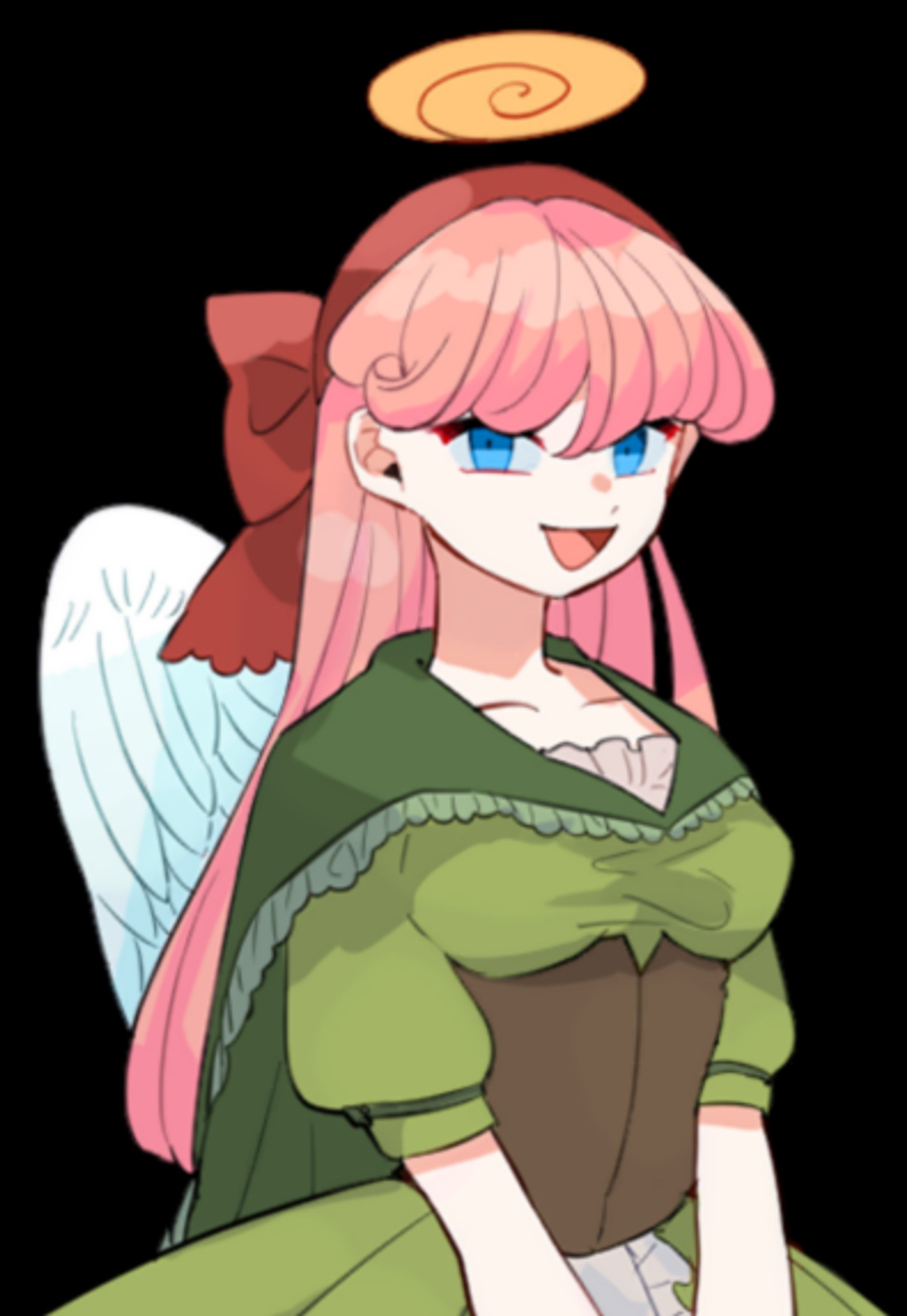 TRPG立ち絵まとめ-1