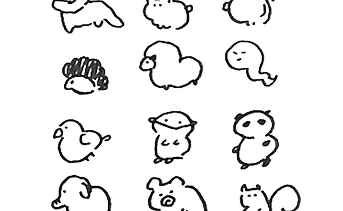 いろんな動物