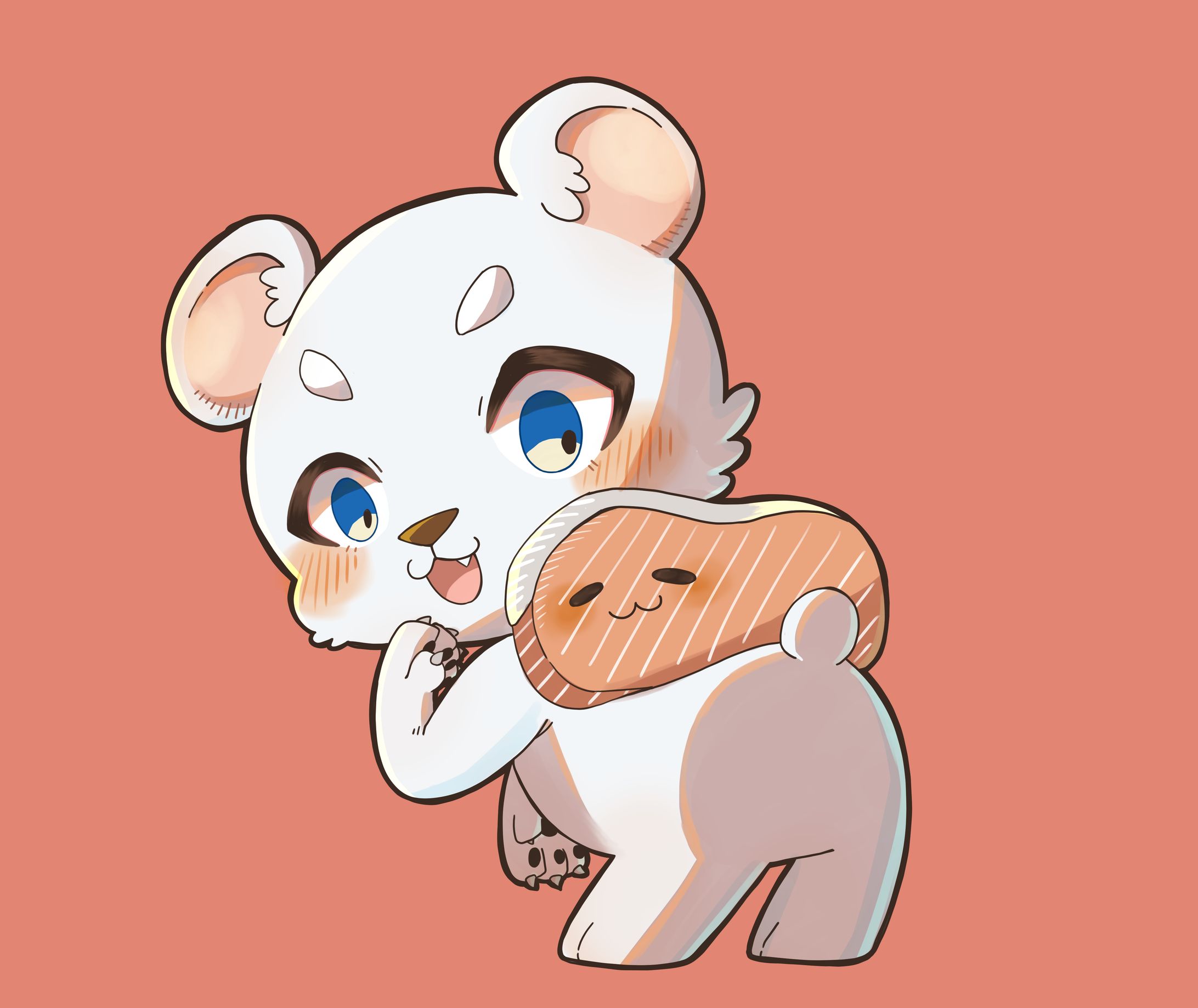 【有償依頼】イラスト-1