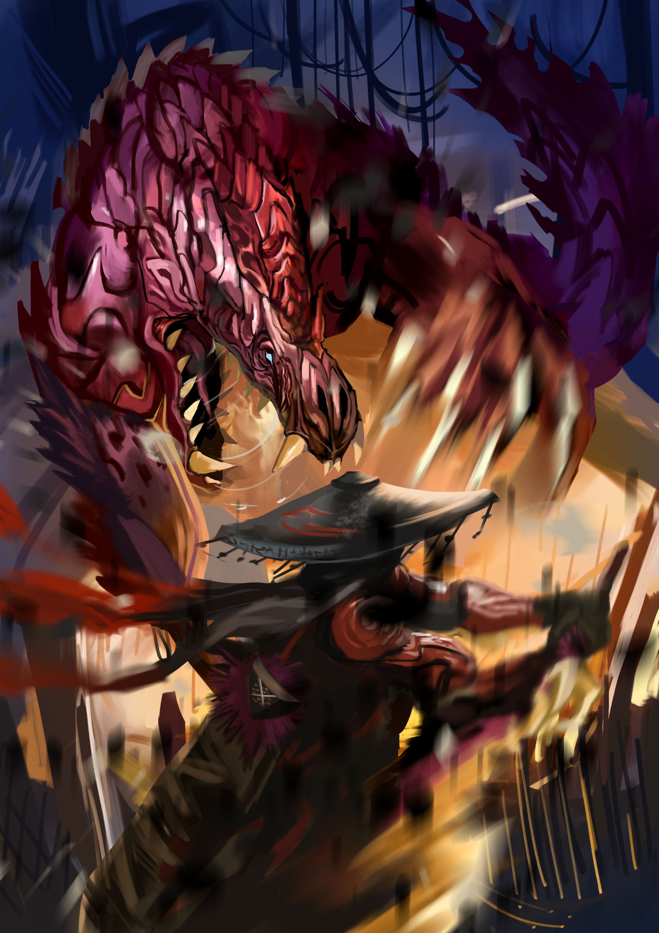 モンスターハンター　パッケージ-1