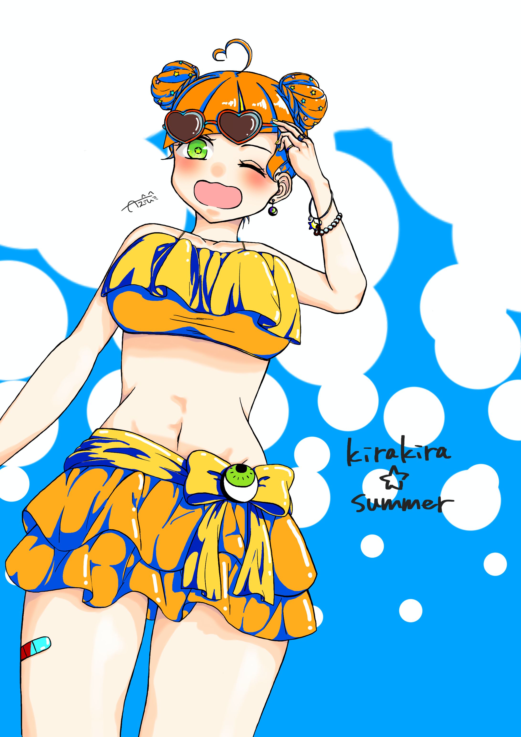 キラキラ☆サマー-1