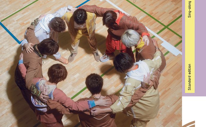 Hey! Say! JUMP／Sing-along