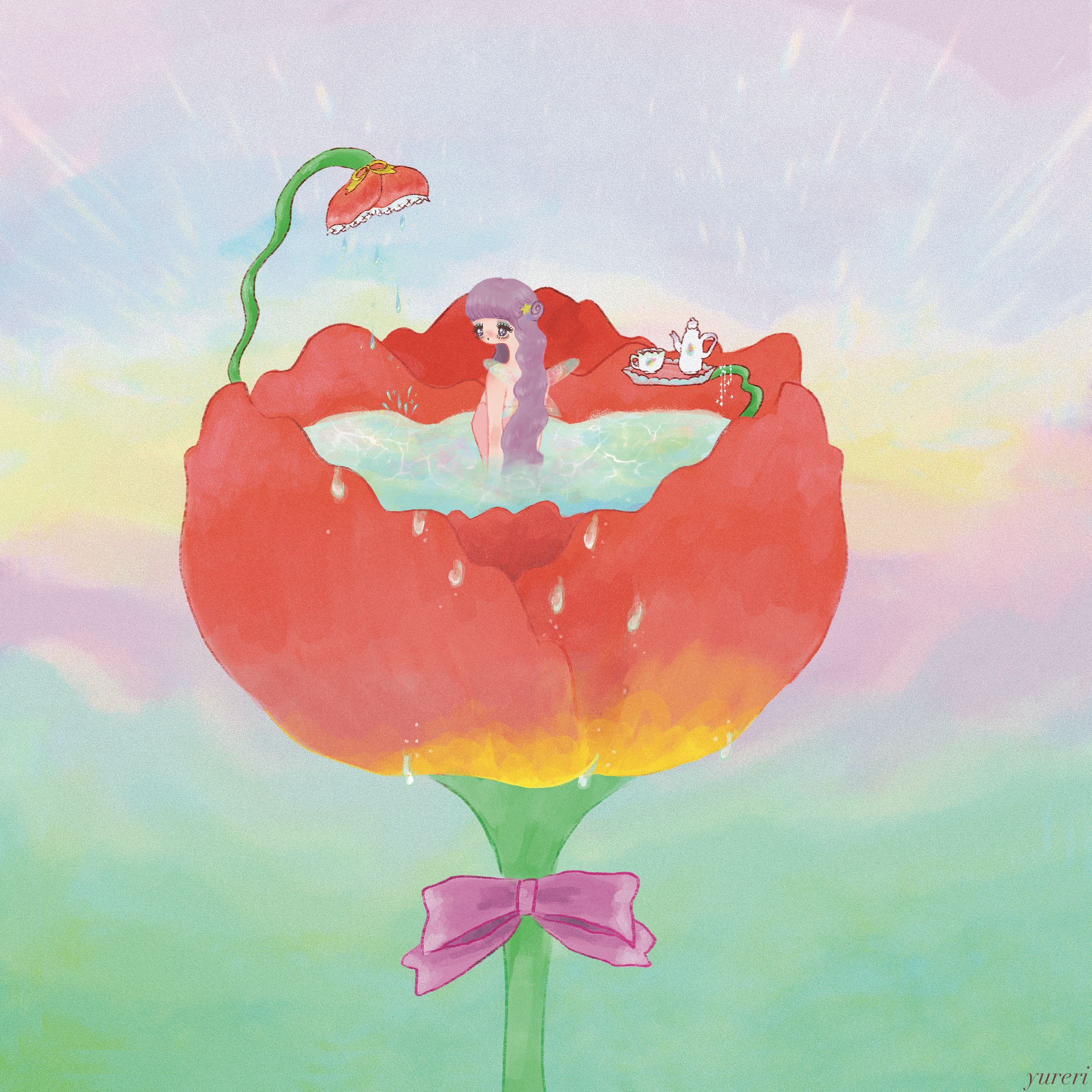 妖精のバスルーム-1