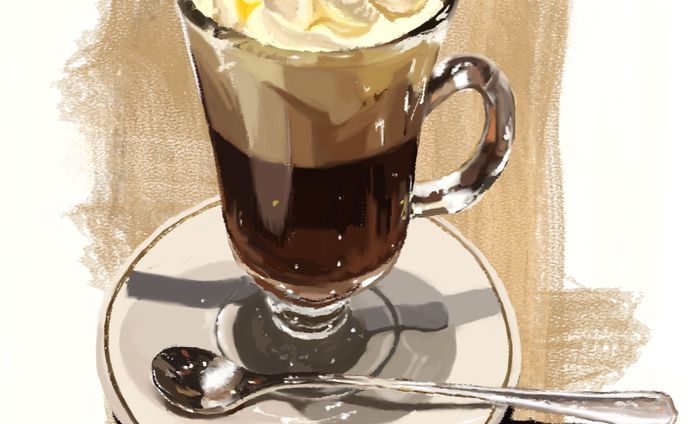 ドリンクイラスト