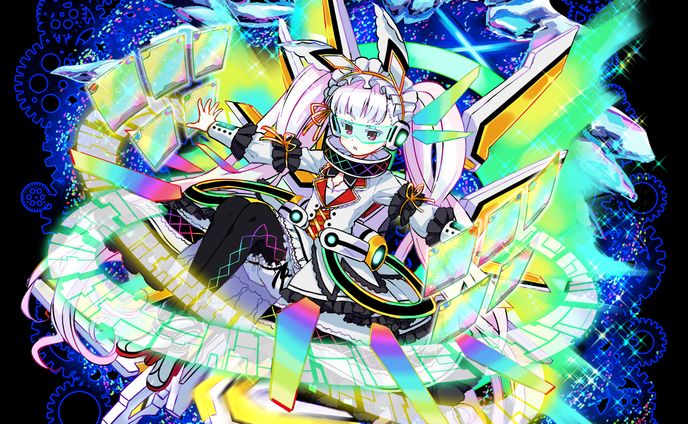 乖離性MAVR用キャライラスト ウアサハ