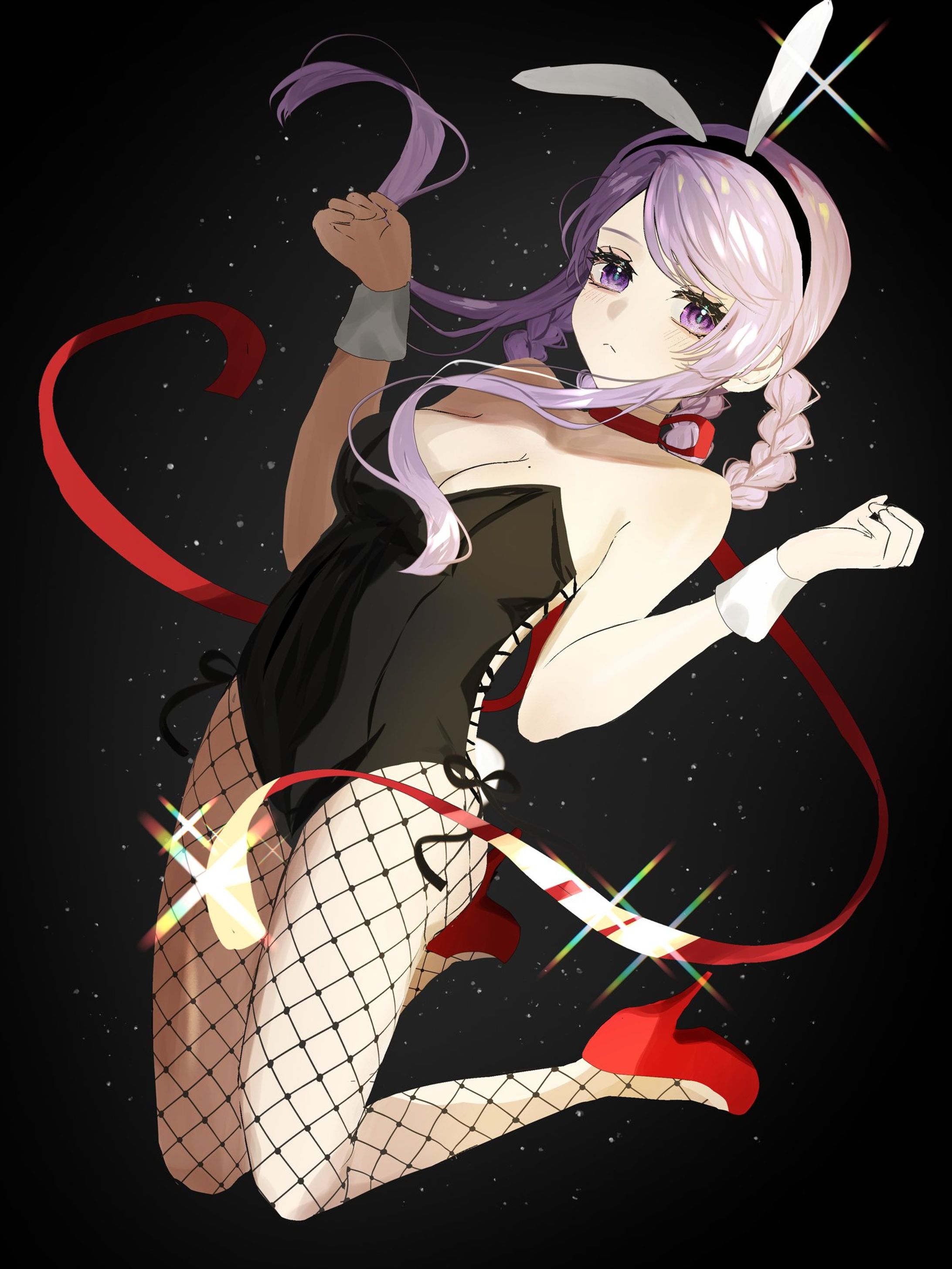 バニーガールシリーズ　創作-1