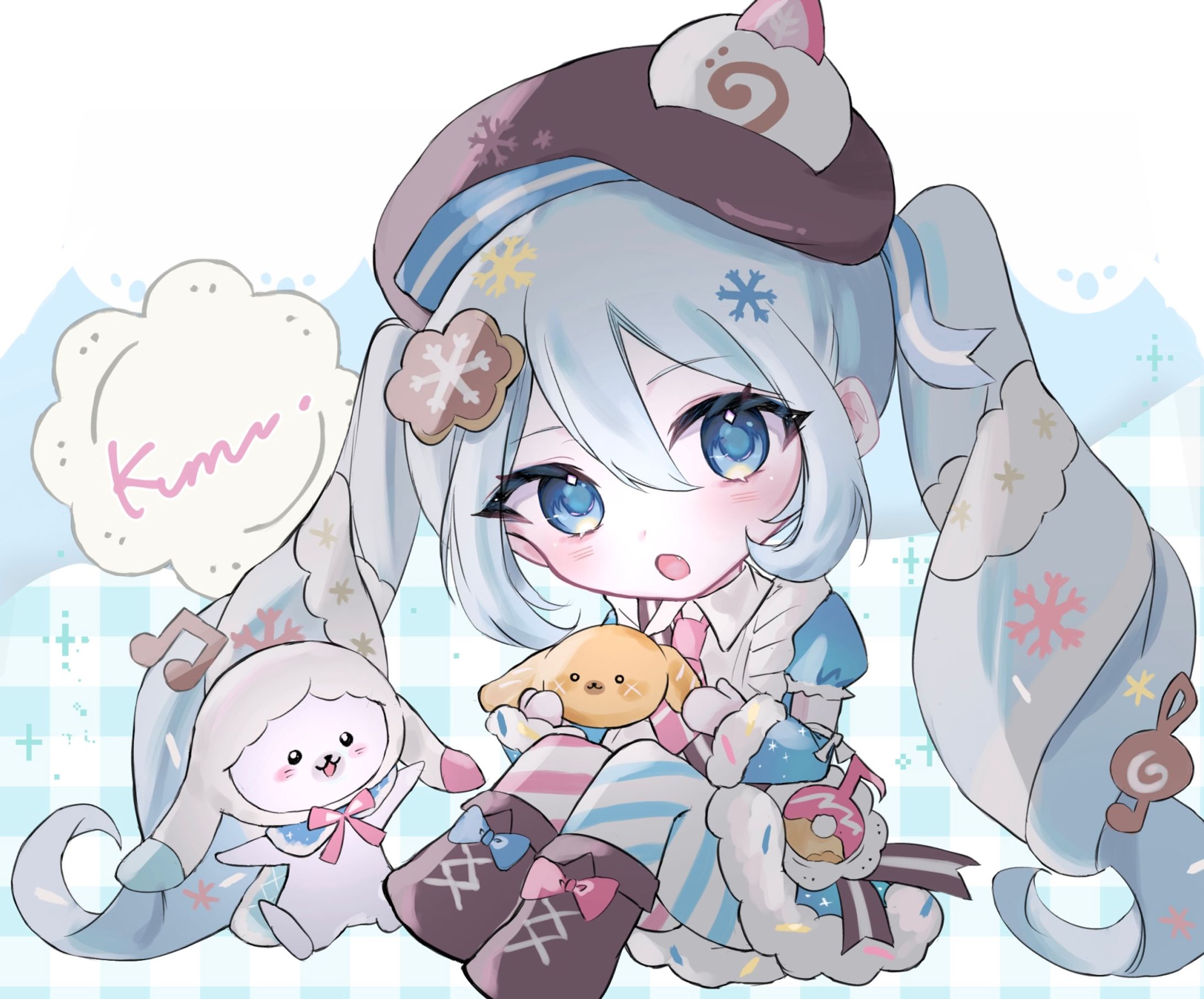 グッズ用 Snow Miku 2026-1