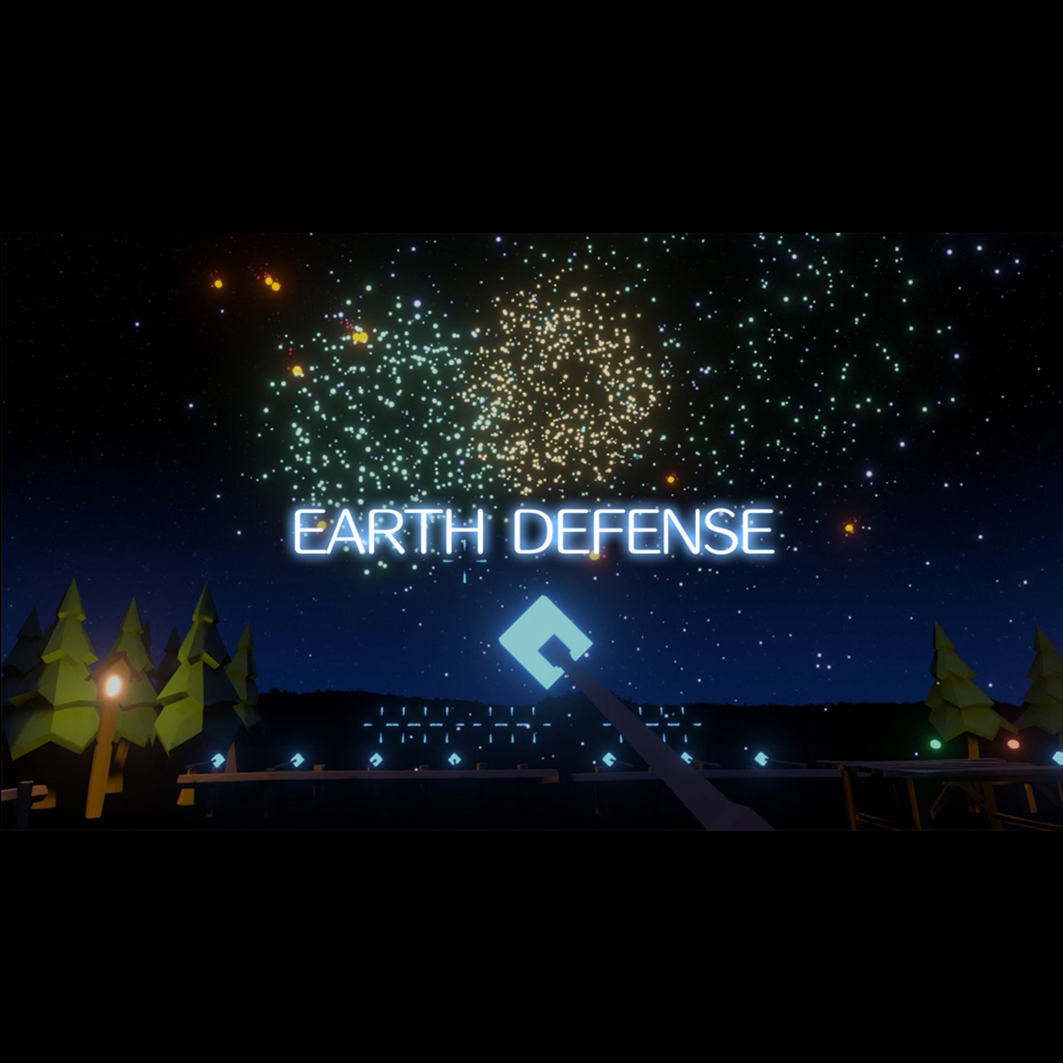 【clusterワールド】EARTH DEFENSE-1