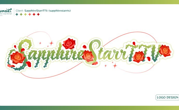 SapphireStarrTTV Logo