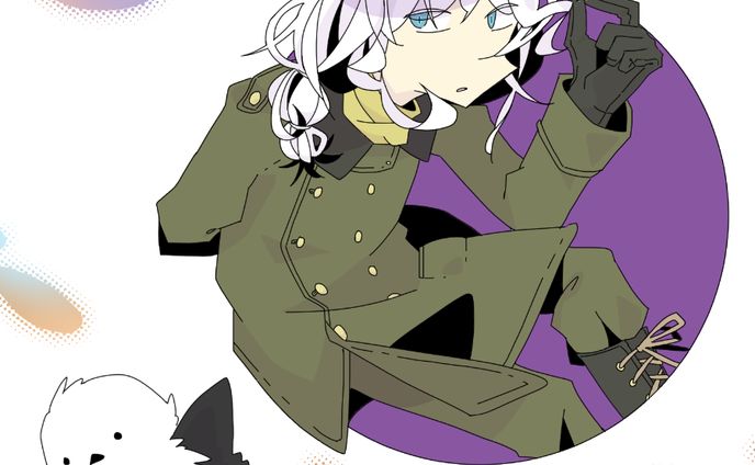フタハナメイン絵