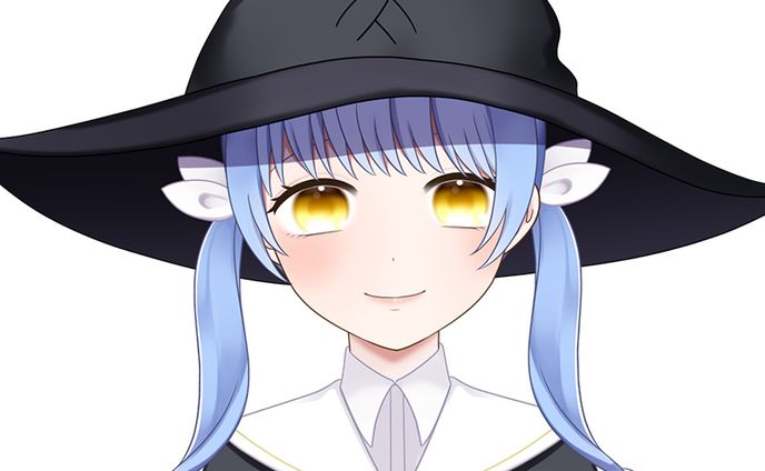 【Vtuberモデル】水瓶ソフィ