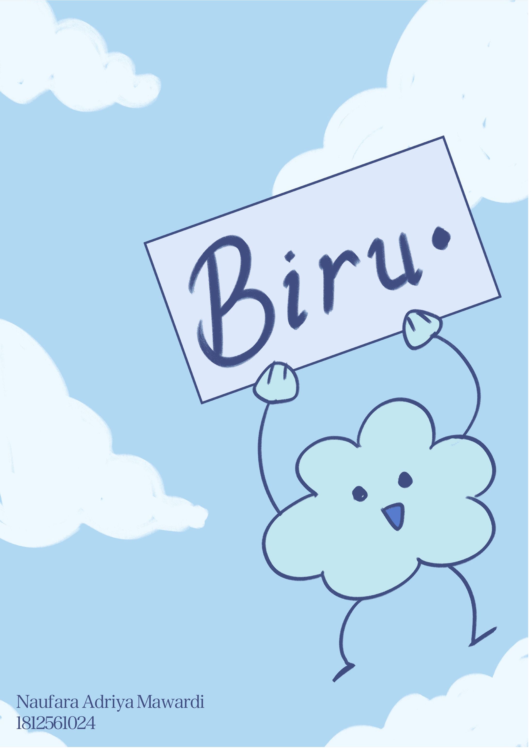 Educational Comic - Blue-1