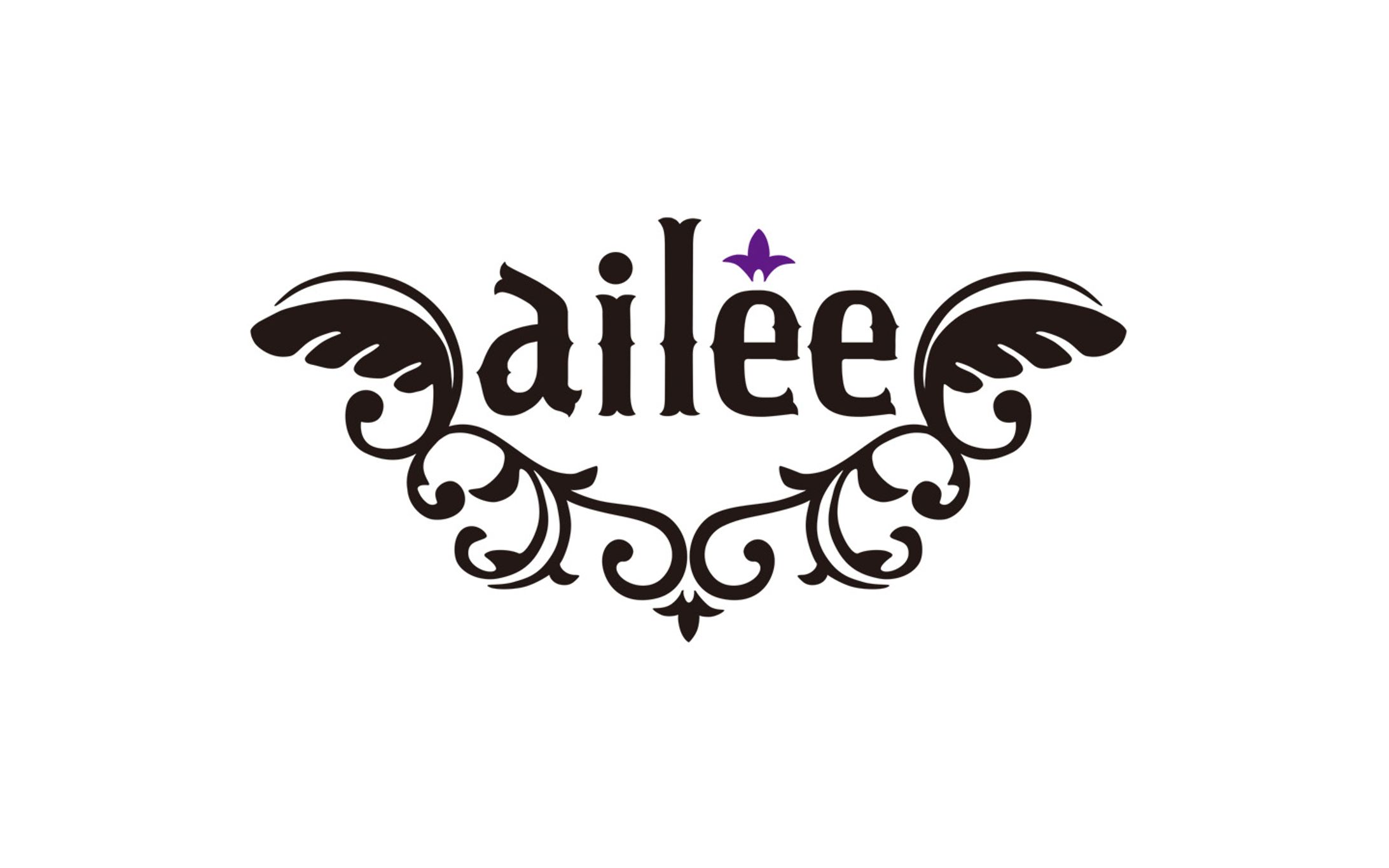 ダンススタジオailee ロゴ-1