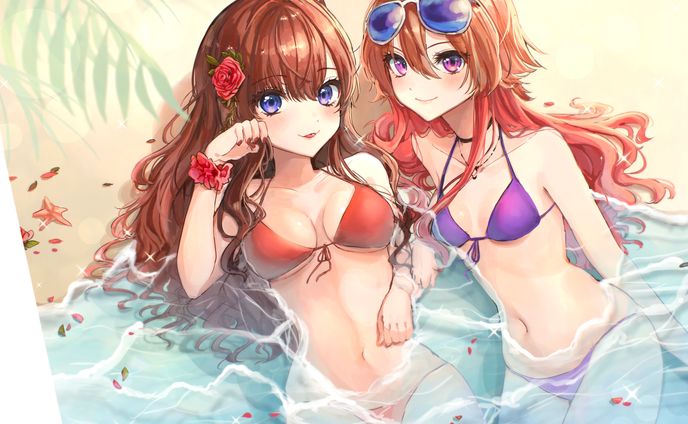 しきあすsummer🌺🌴✨