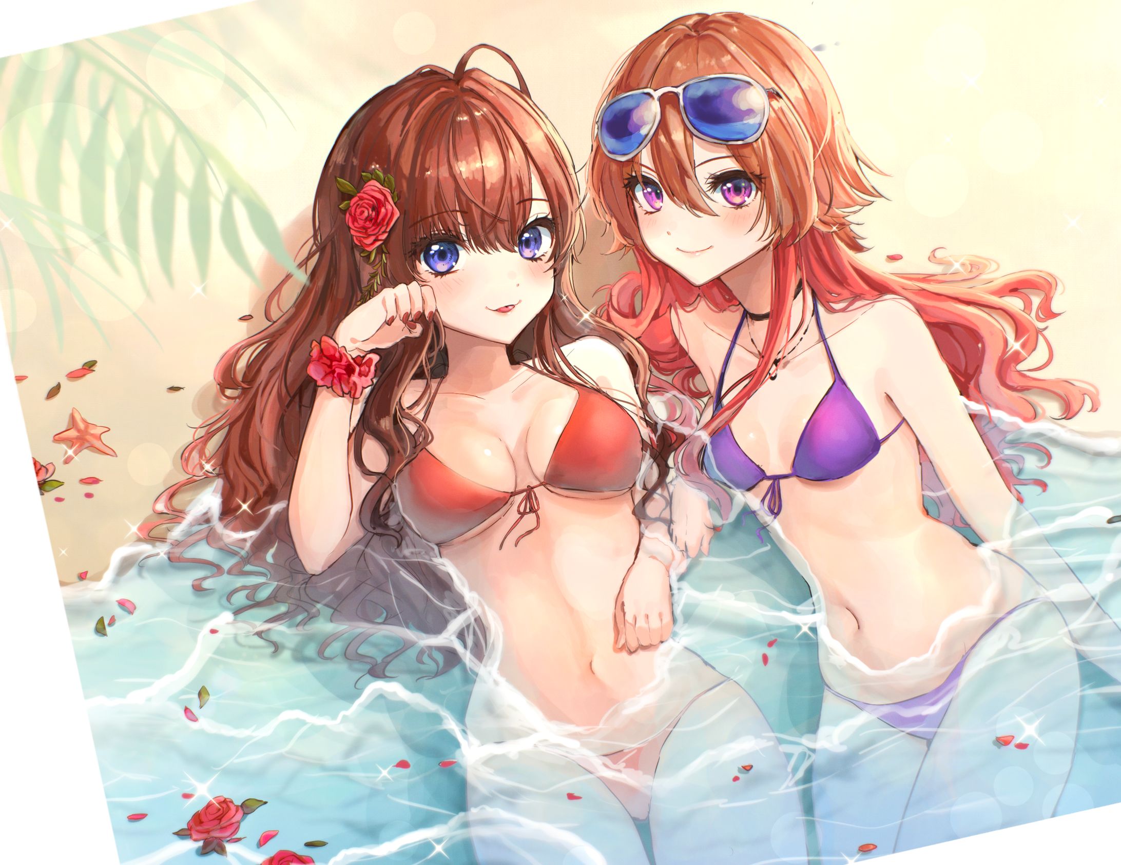 しきあすsummer🌺🌴✨-1