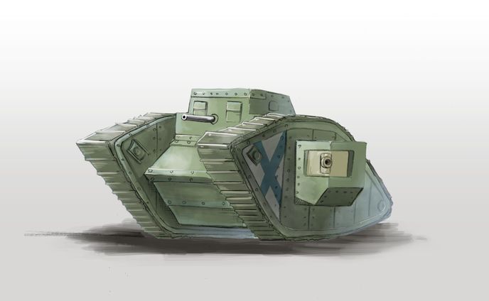 マークIV