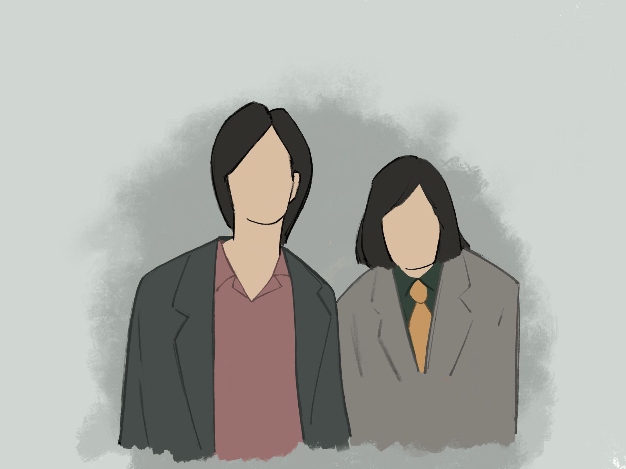 お笑いコンビ宣材-1