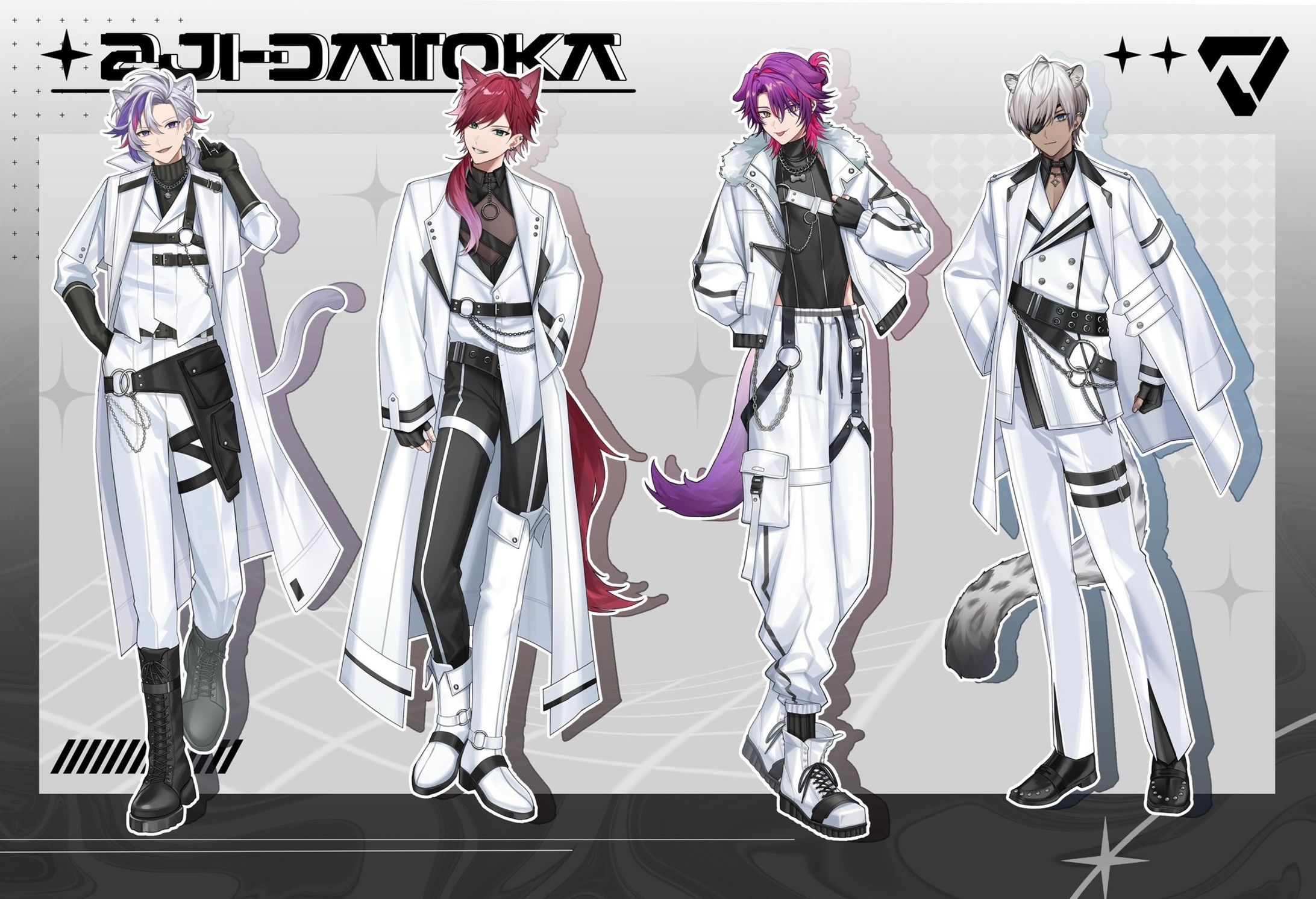 【にじそうさく11】FAオリジナルデザイン-1