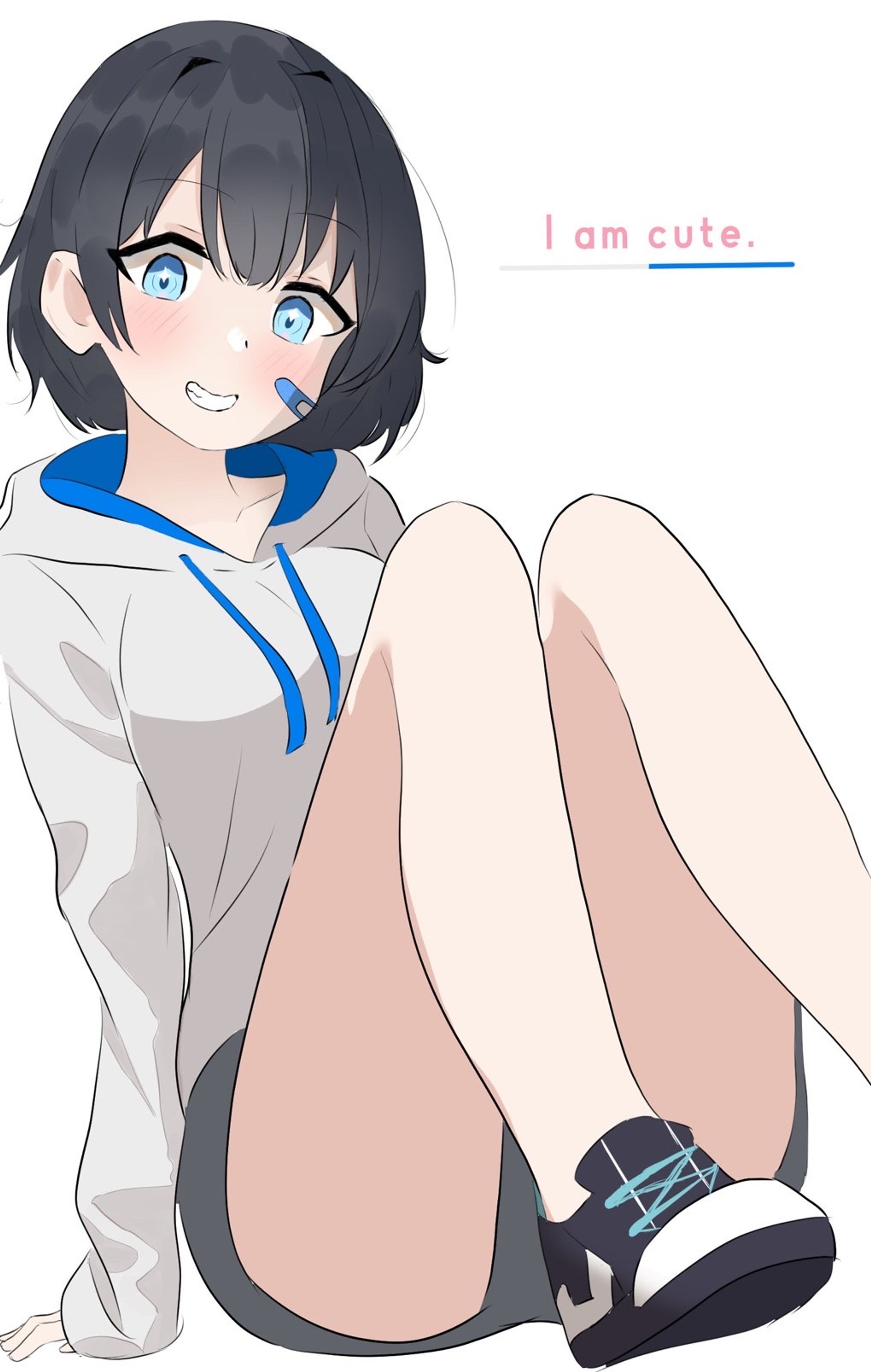 私は可愛い-1