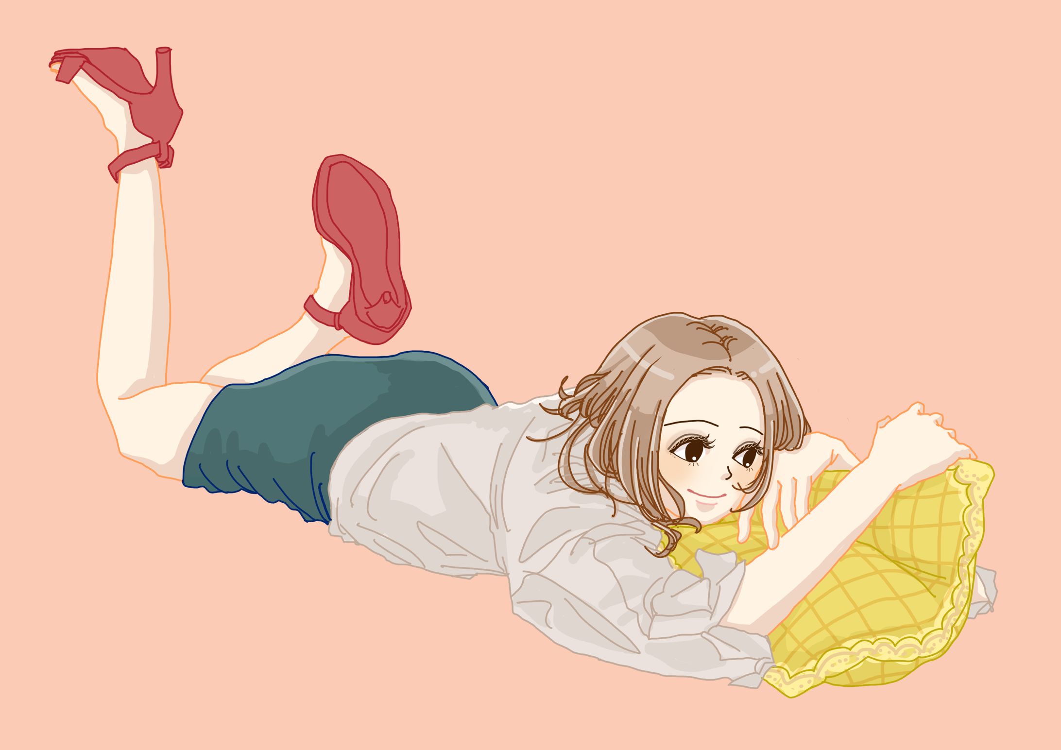 少女4-1