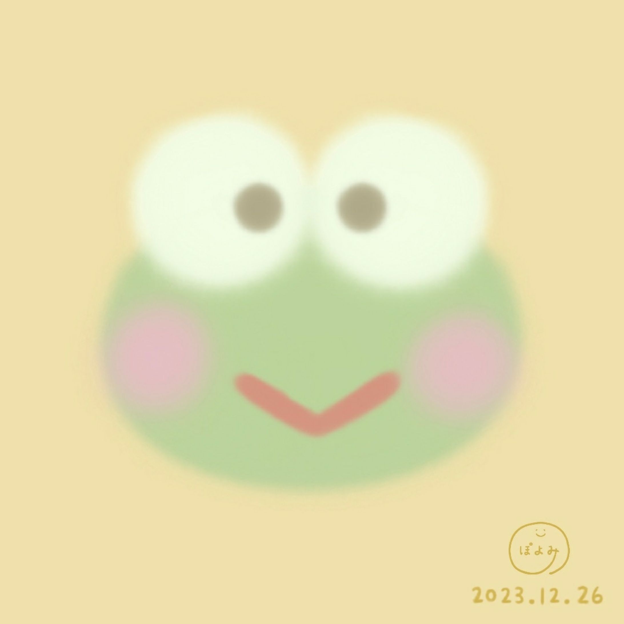 けろっぴ🐸サンリオ-1